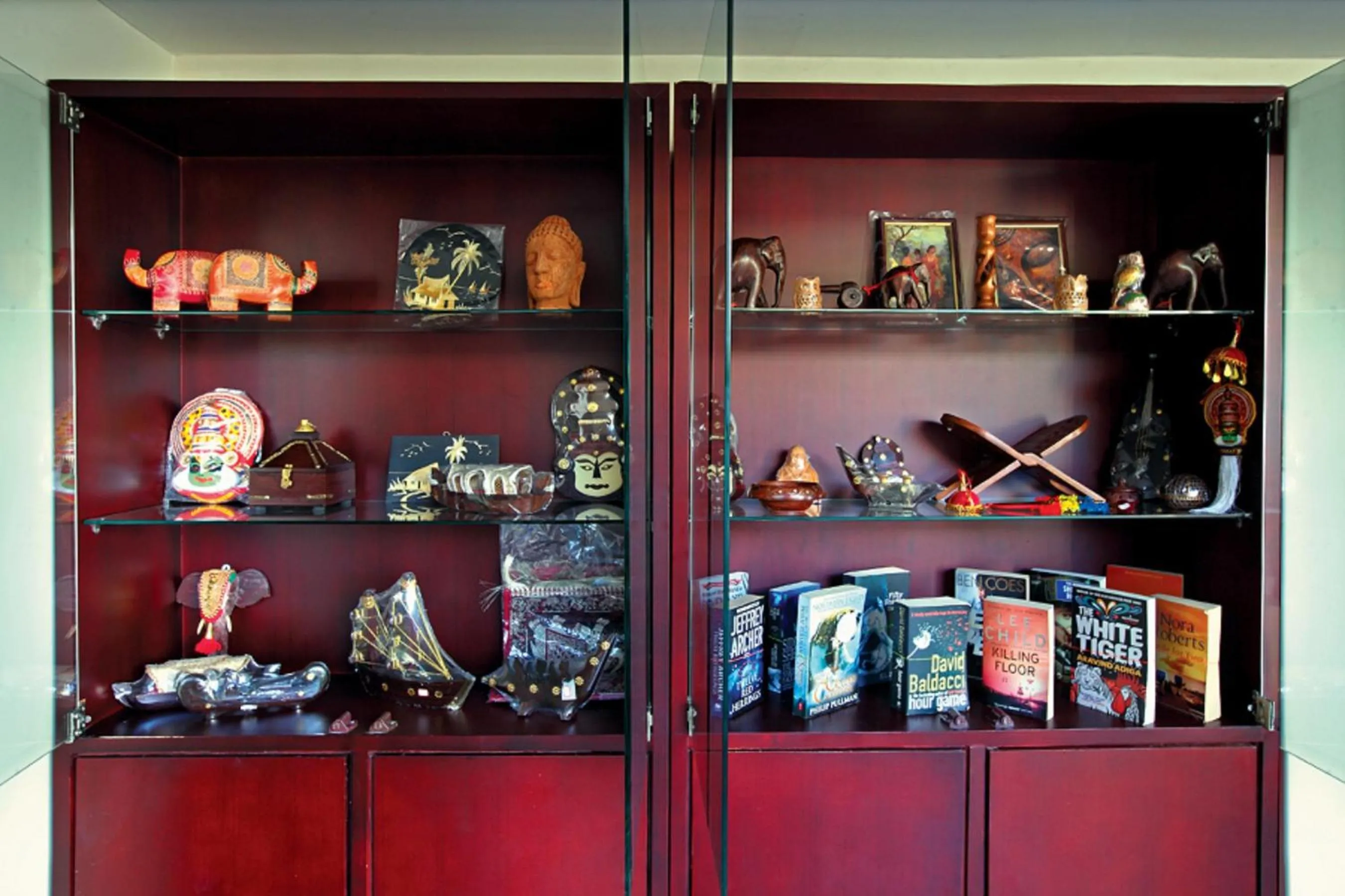 Decorative detail in Broad Bean Cochin