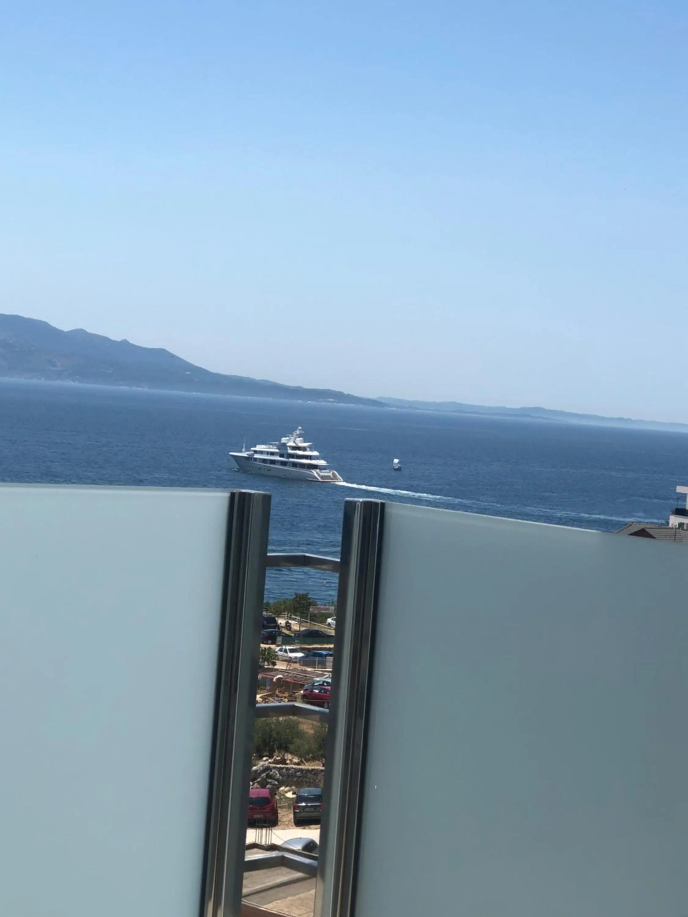 Deluxe Double Room in Nemesis Hotel