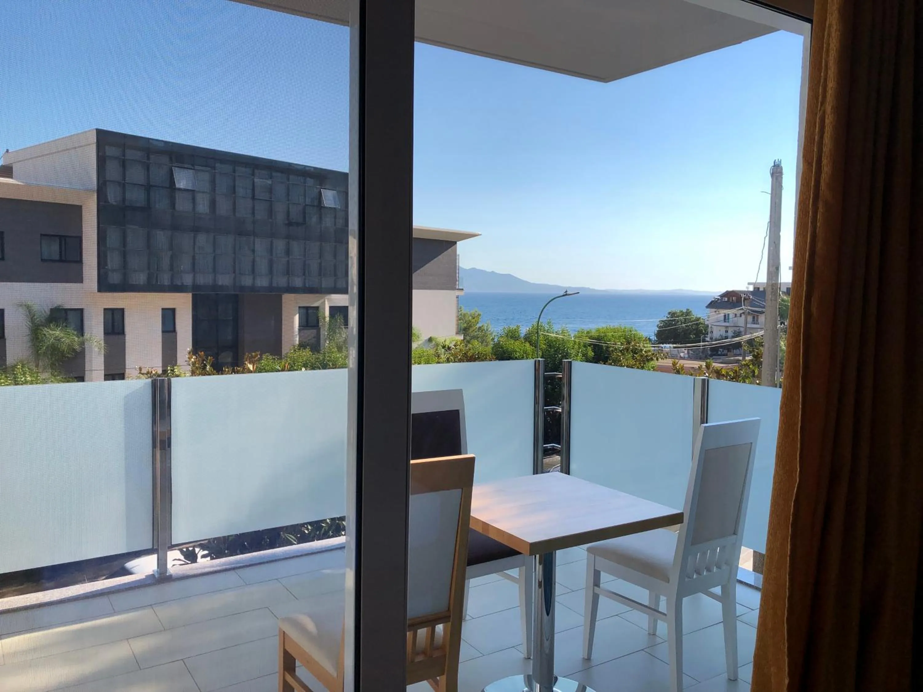 Quadruple Room in Nemesis Hotel