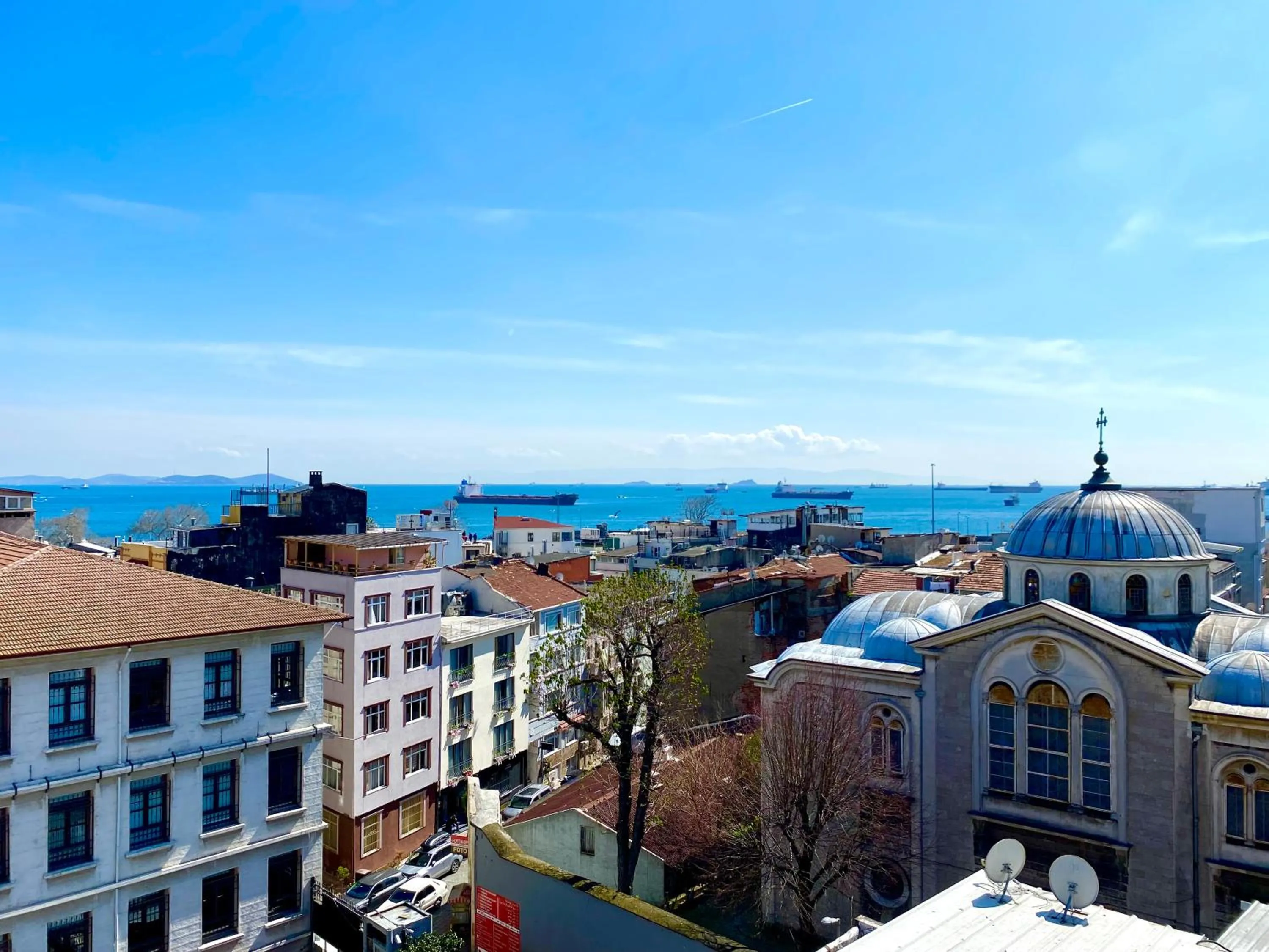 Balcony/Terrace in Santefe Hotel