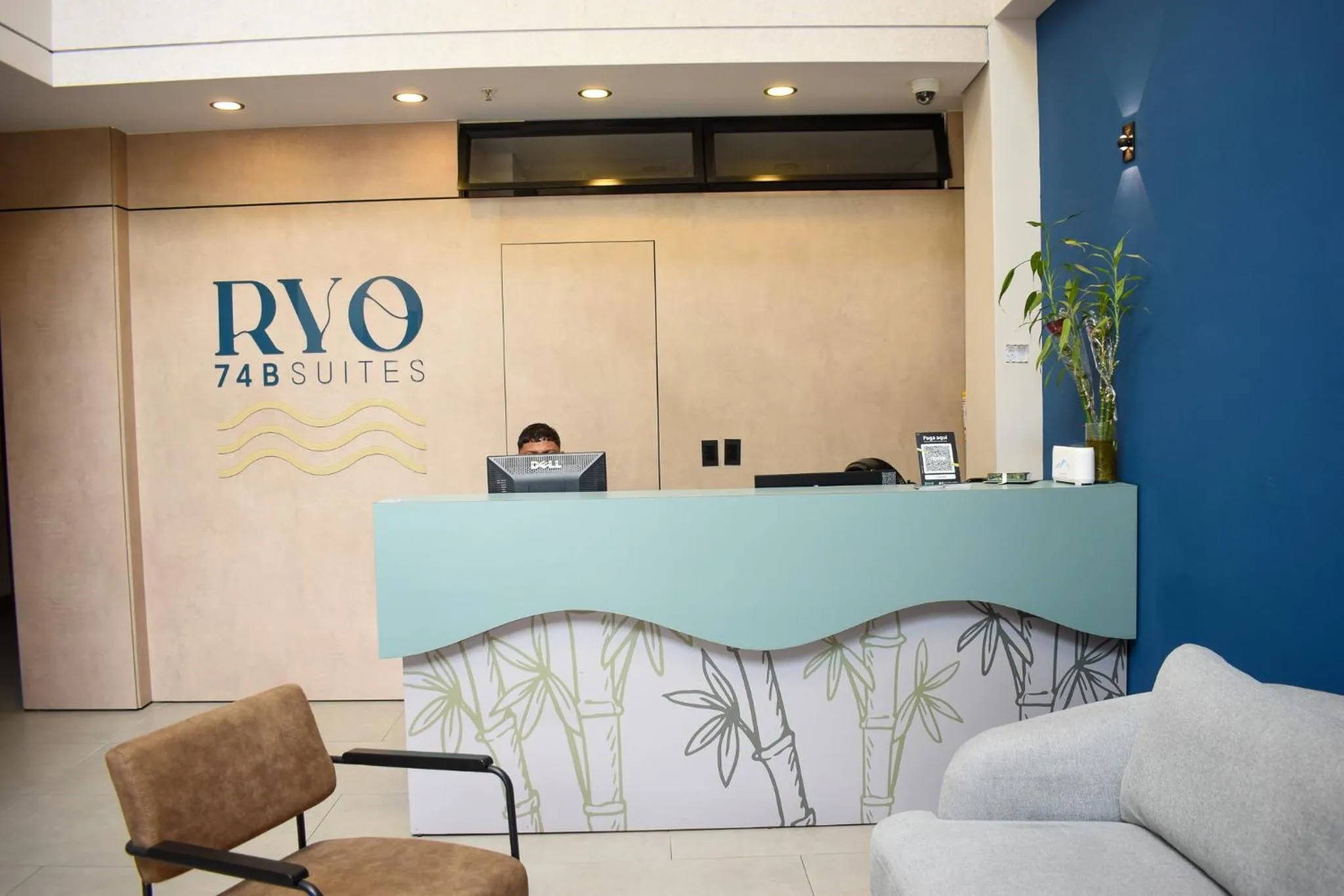 Hotel Ryo 74B Suites by Growing Group