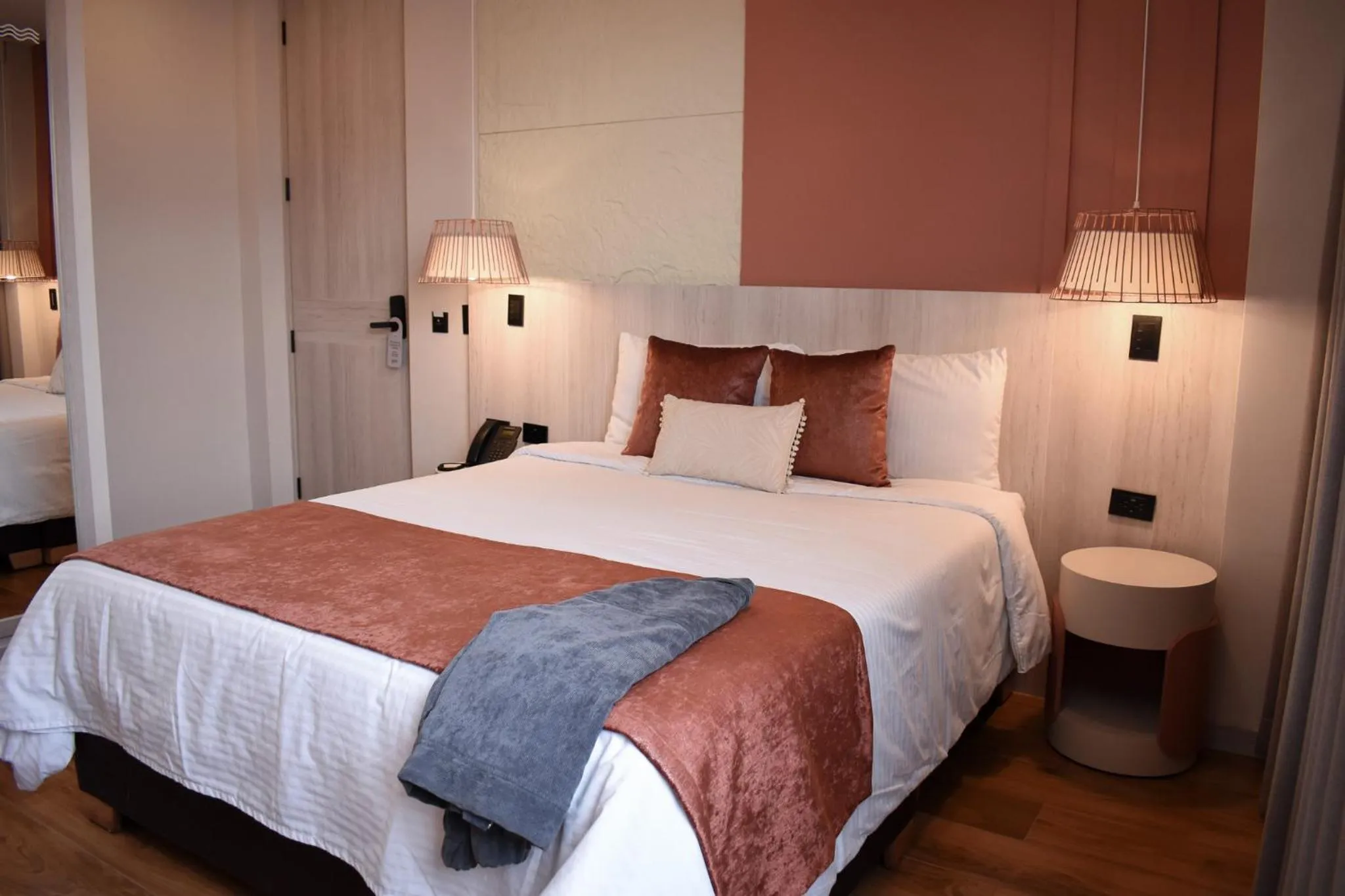 Standard Double Room in Hotel Ryo 74B Suites by Growing Group