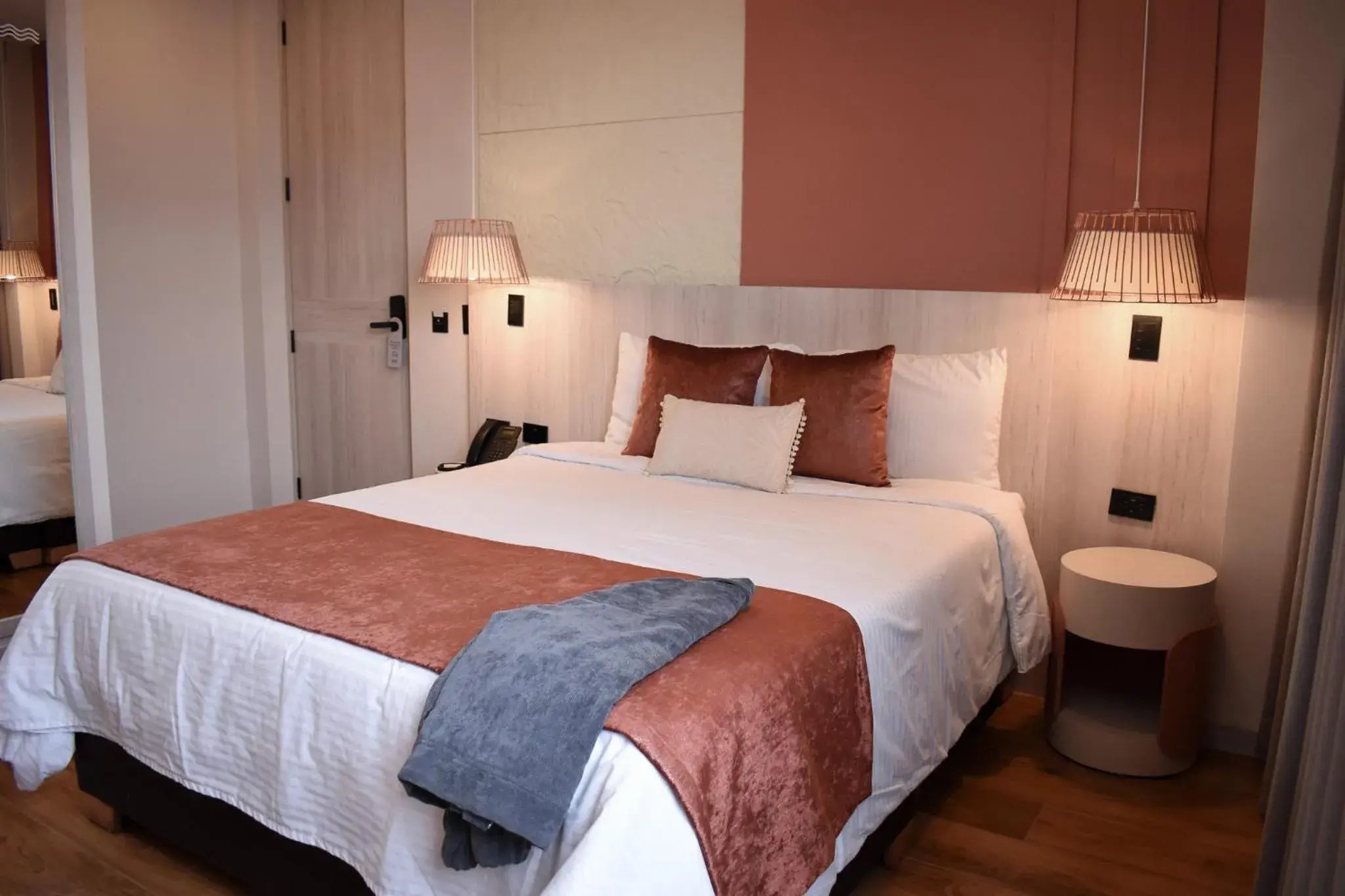 Standard Double Room in Hotel Ryo 74B Suites by Growing Group Standard Double Room in Hotel Ryo 74B Suites by Growing Group