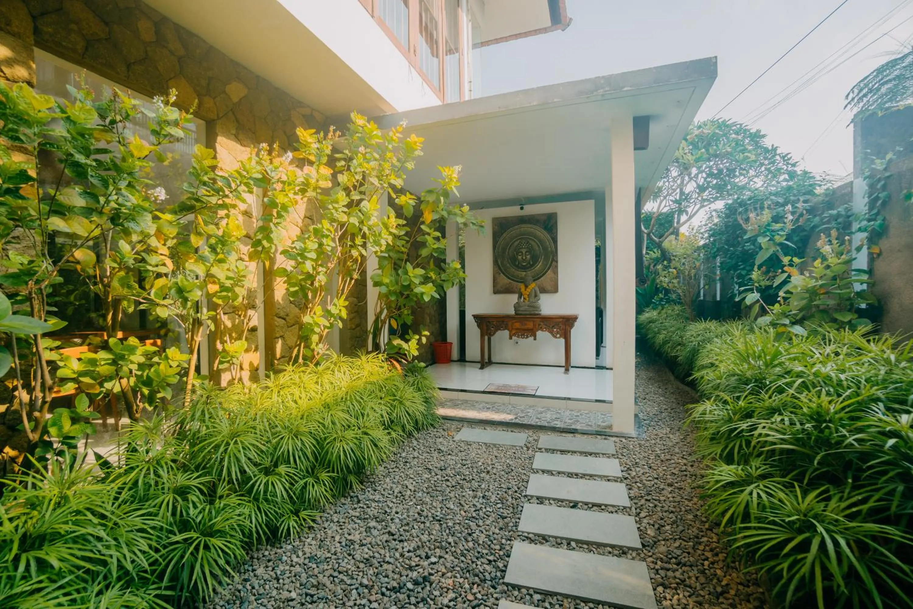 Property building in Villa C31 Seminyak