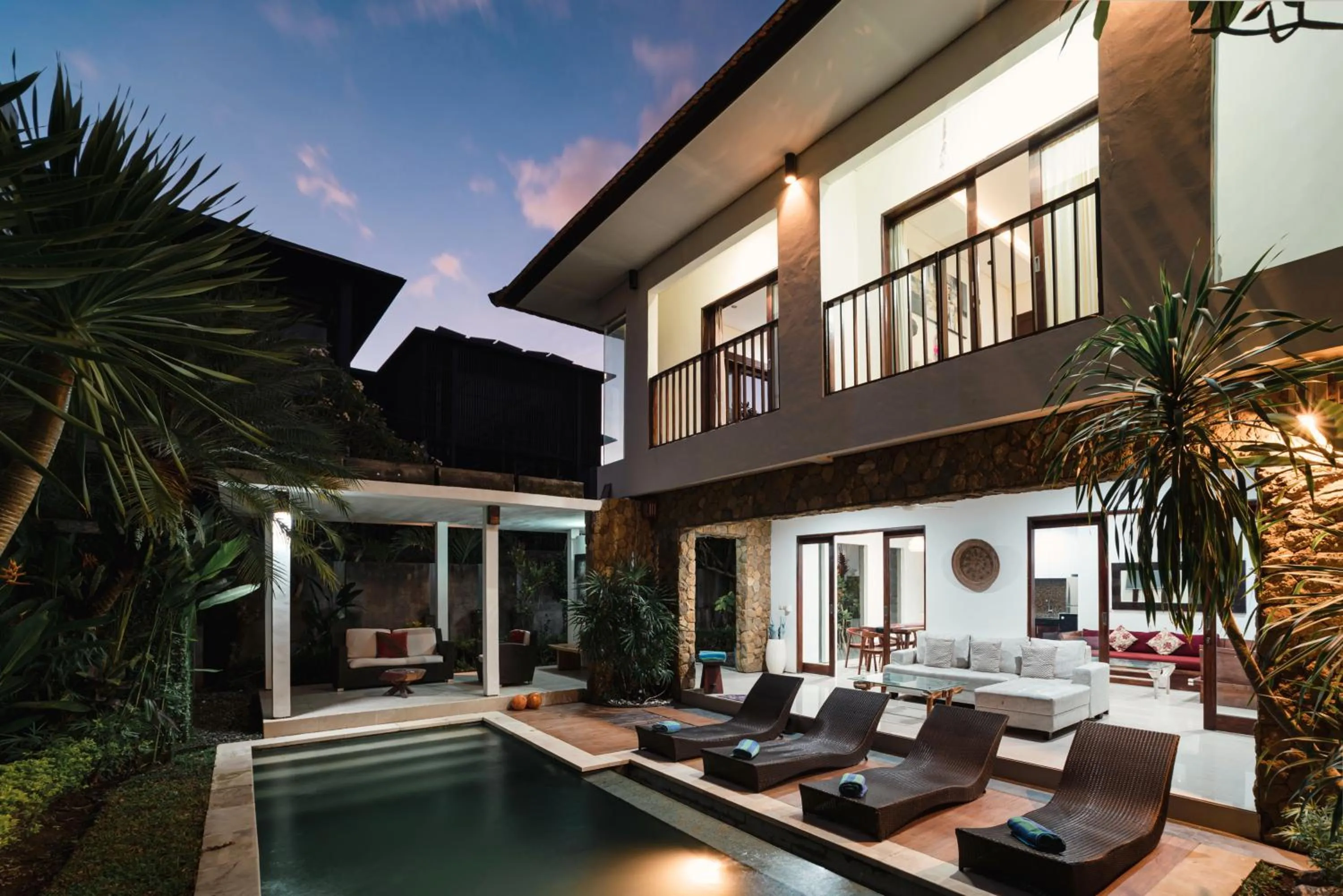 Property building in Villa C31 Seminyak