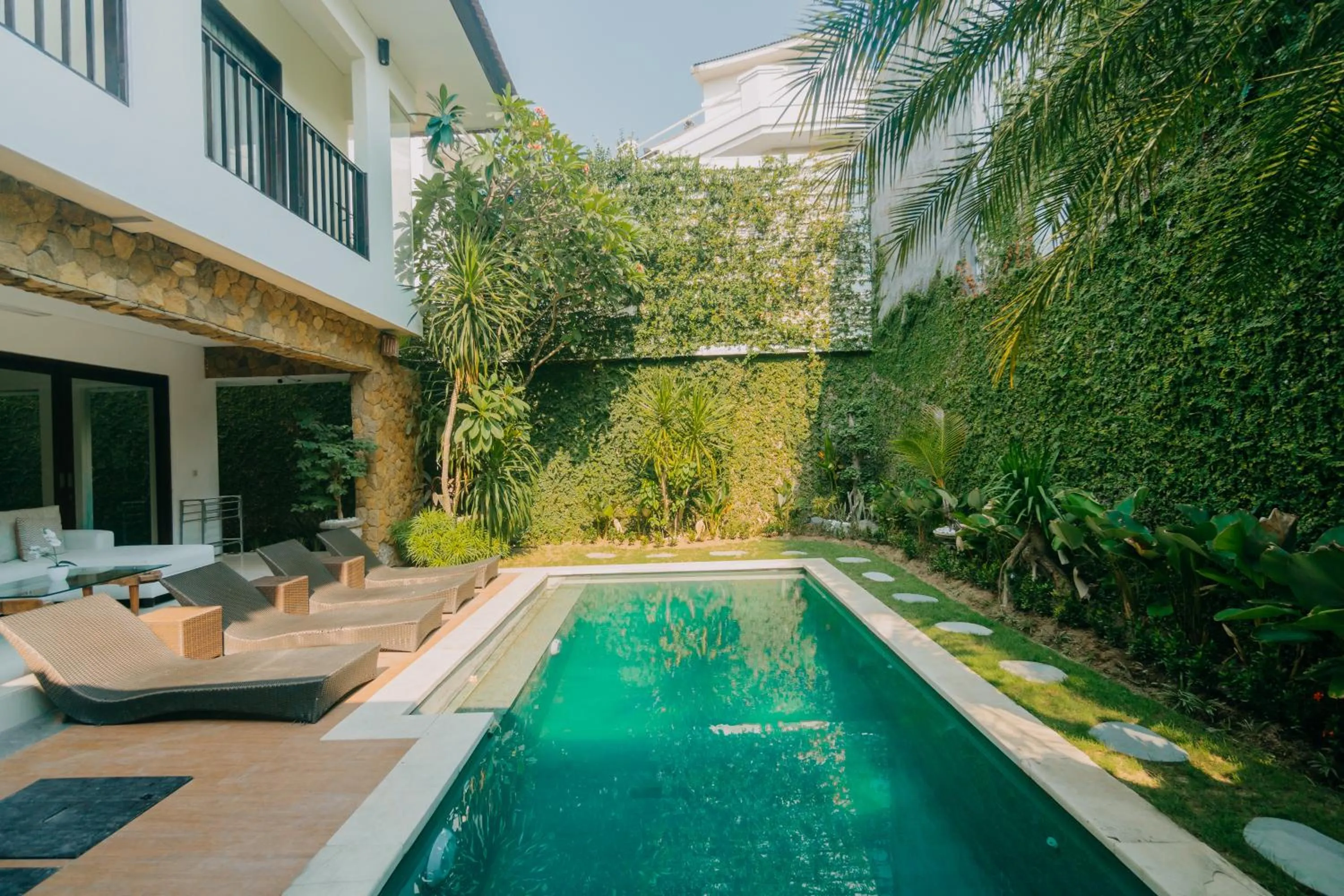 Property building in Villa C31 Seminyak