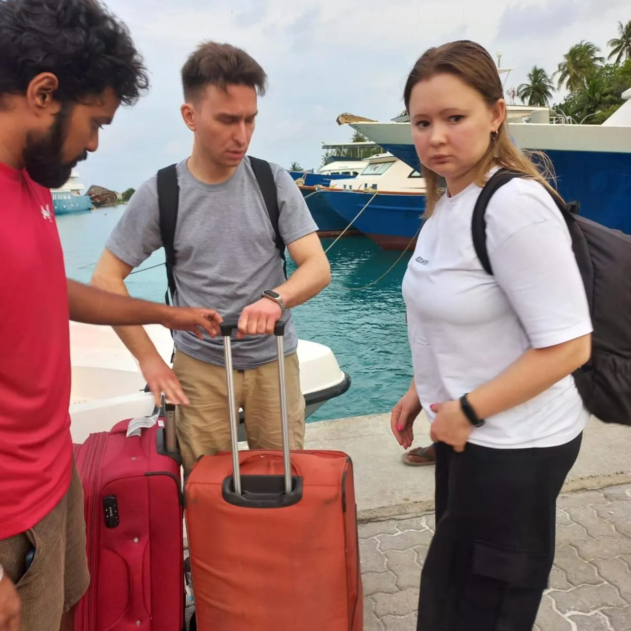 Liberty Guesthouse Maldives