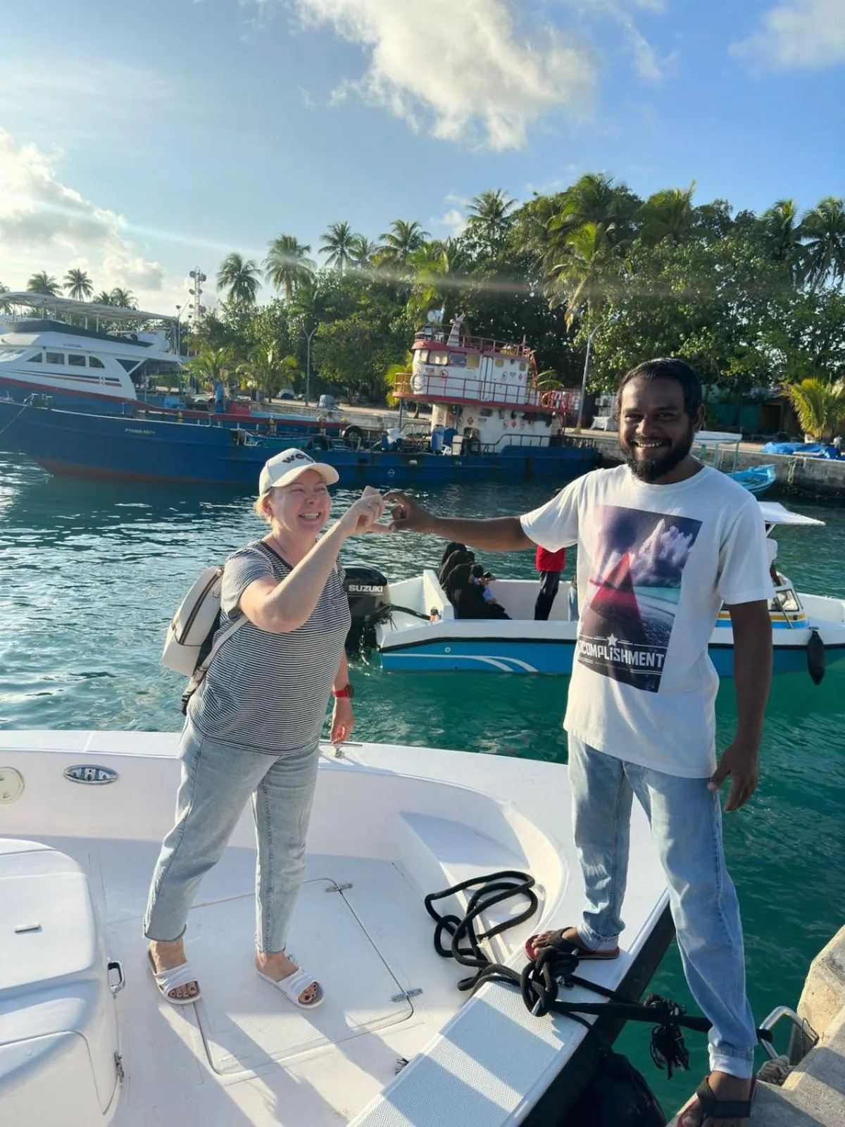 Day in Liberty Guesthouse Maldives