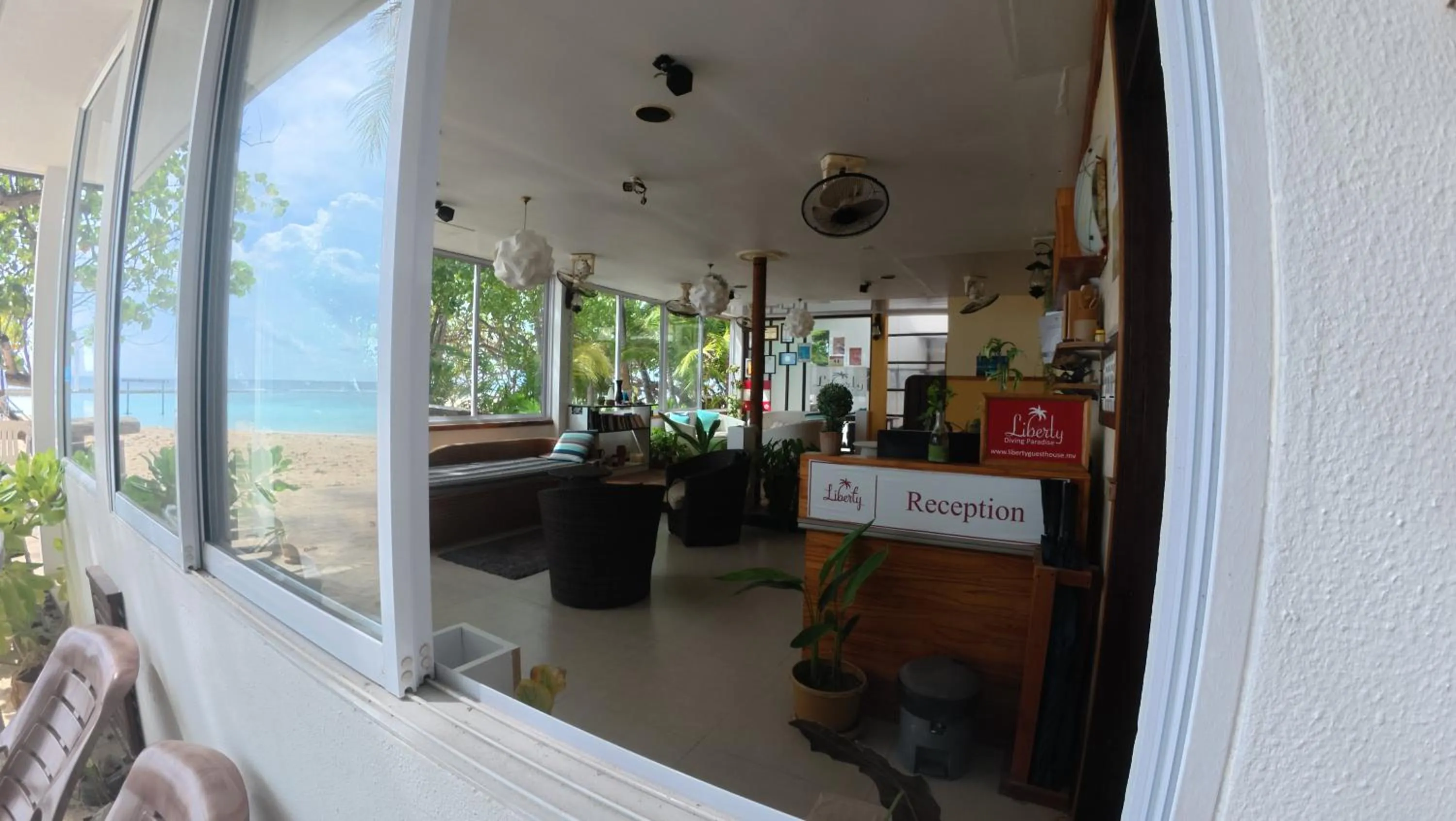 Liberty Guesthouse Maldives