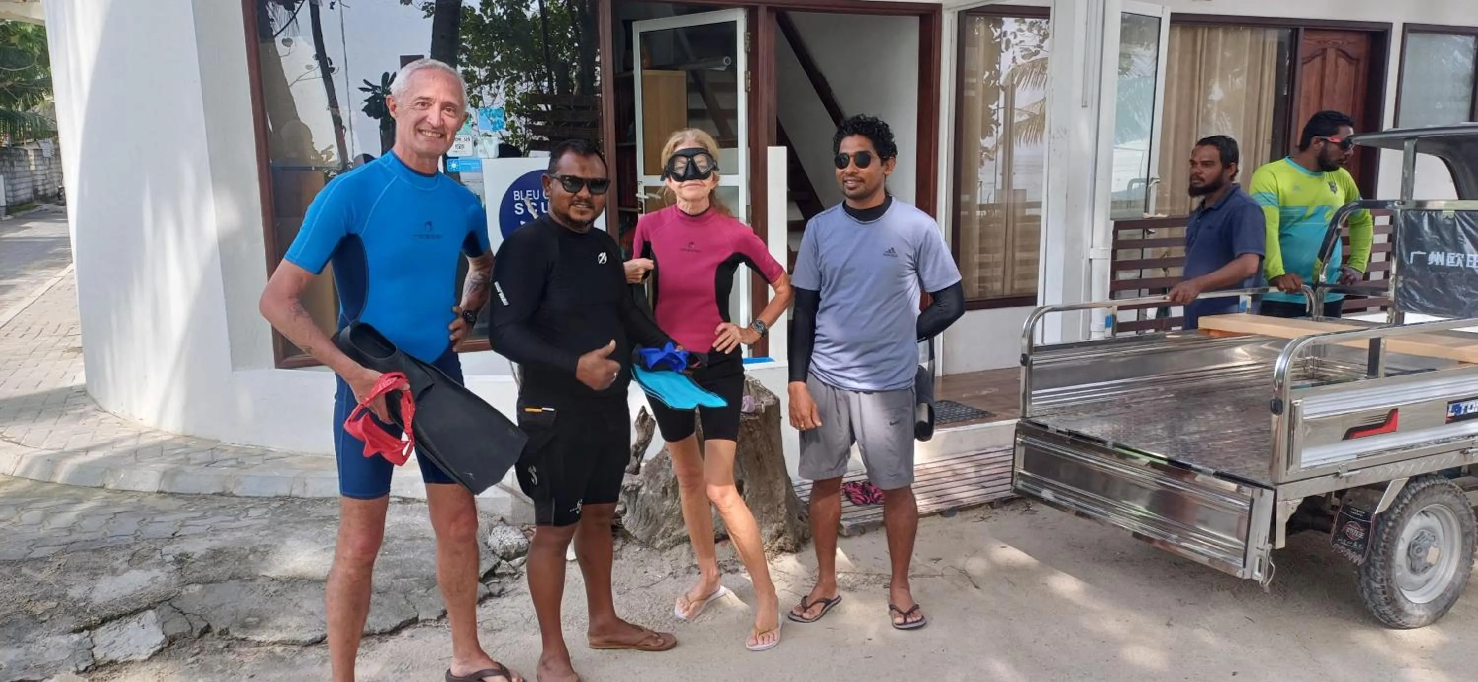 Liberty Guesthouse Maldives