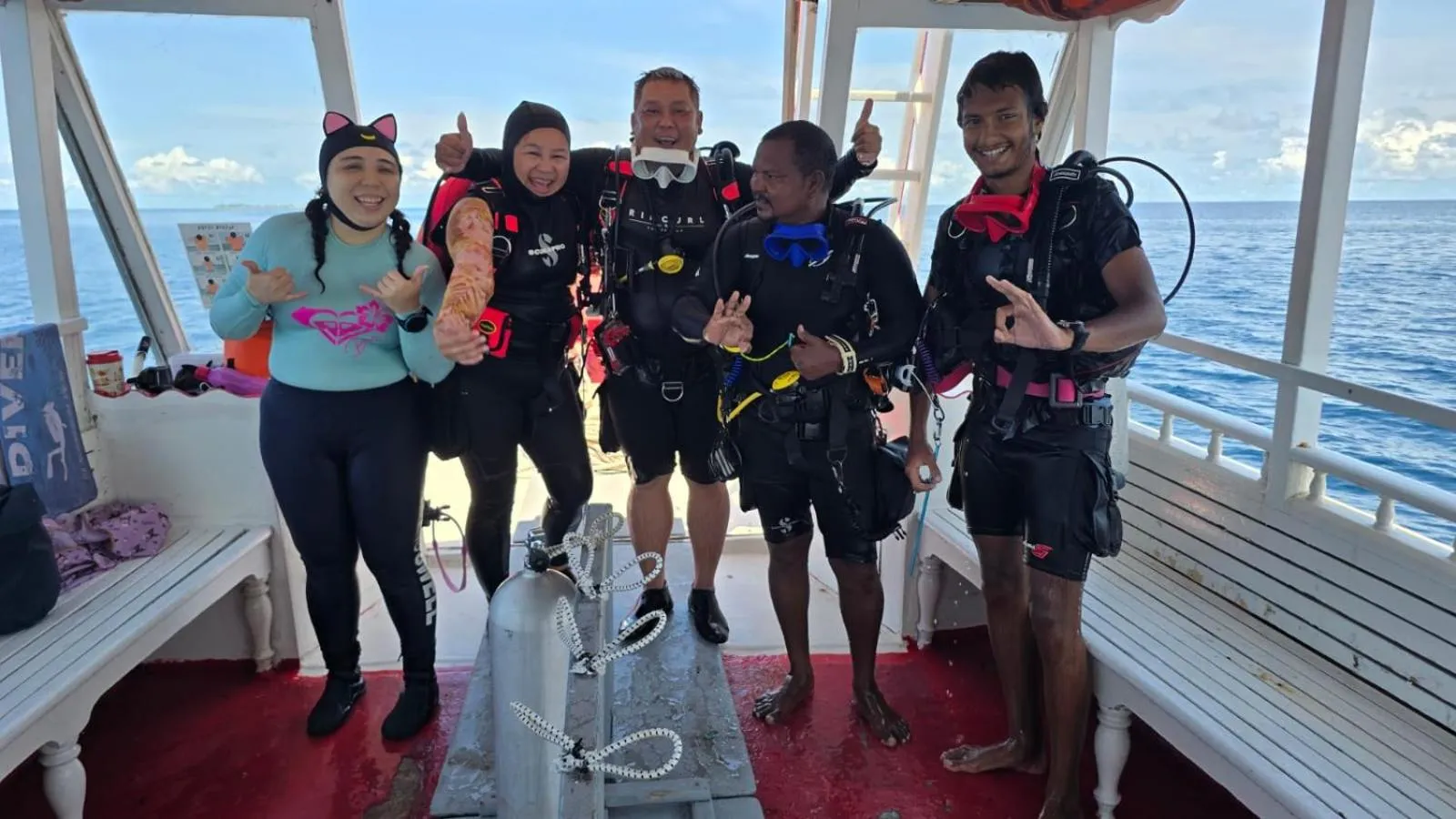 Liberty Guesthouse Maldives