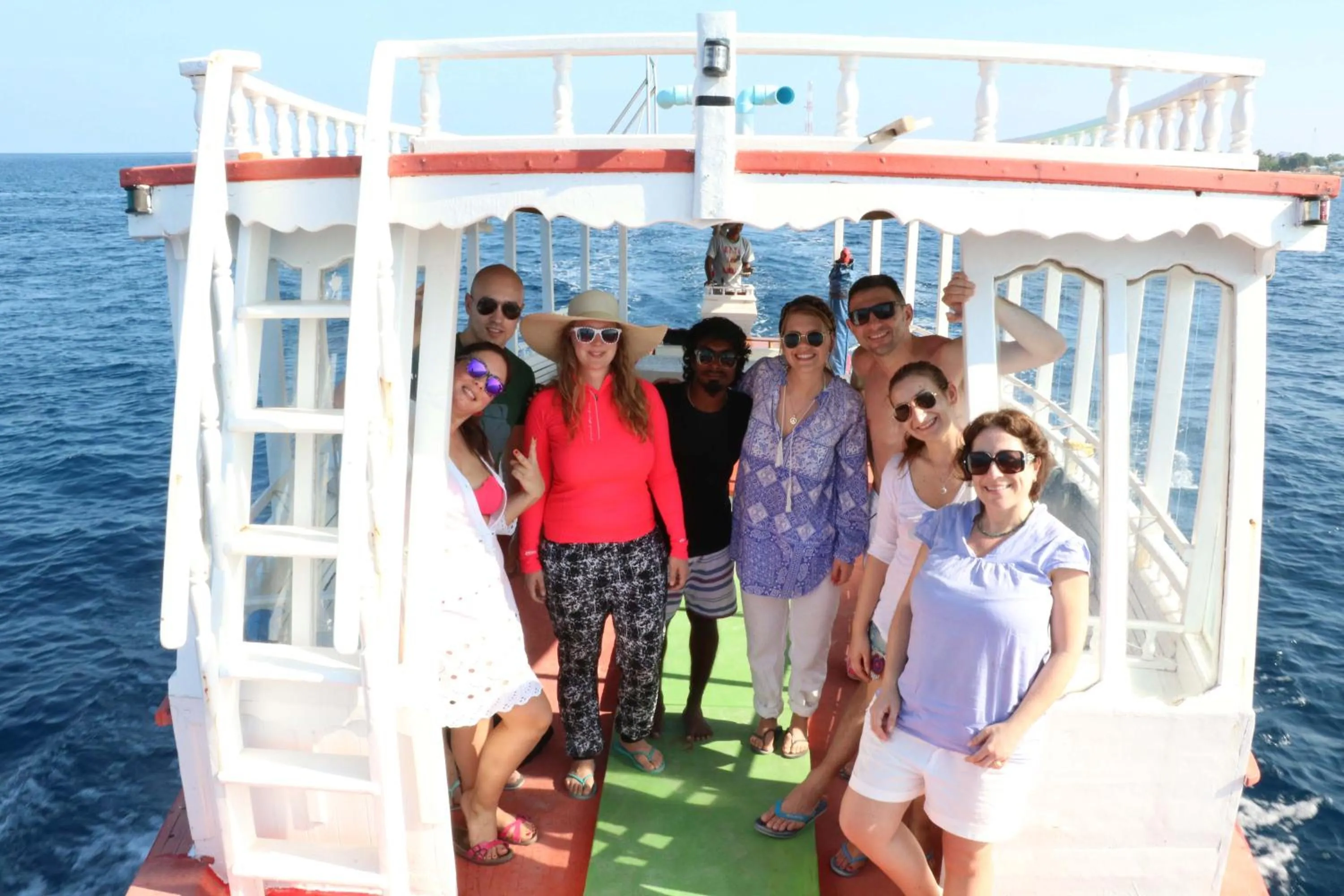 Day in Liberty Guesthouse Maldives