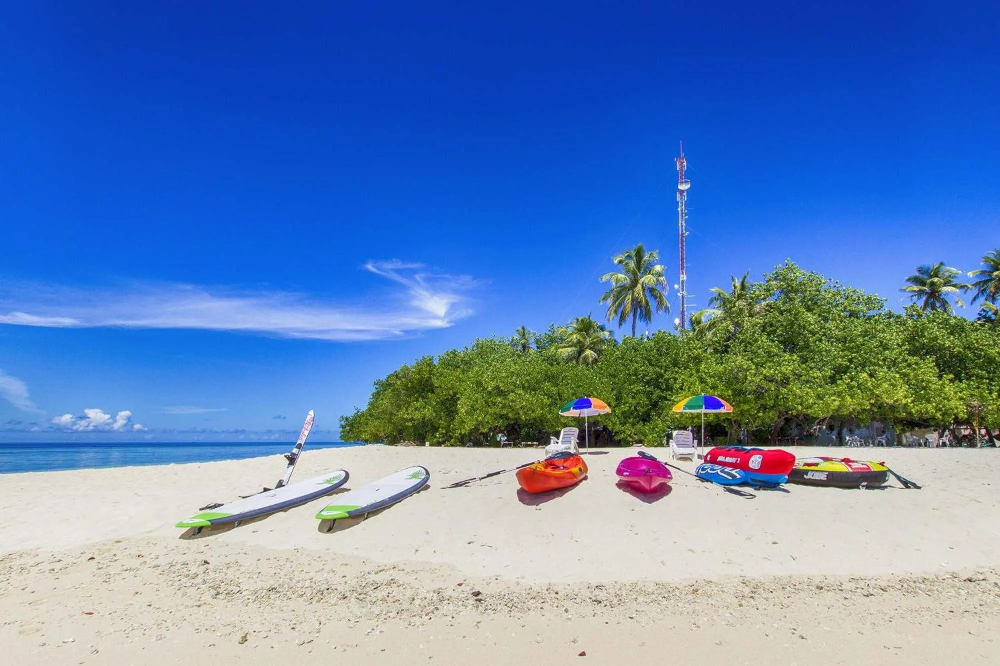 Day in Liberty Guesthouse Maldives