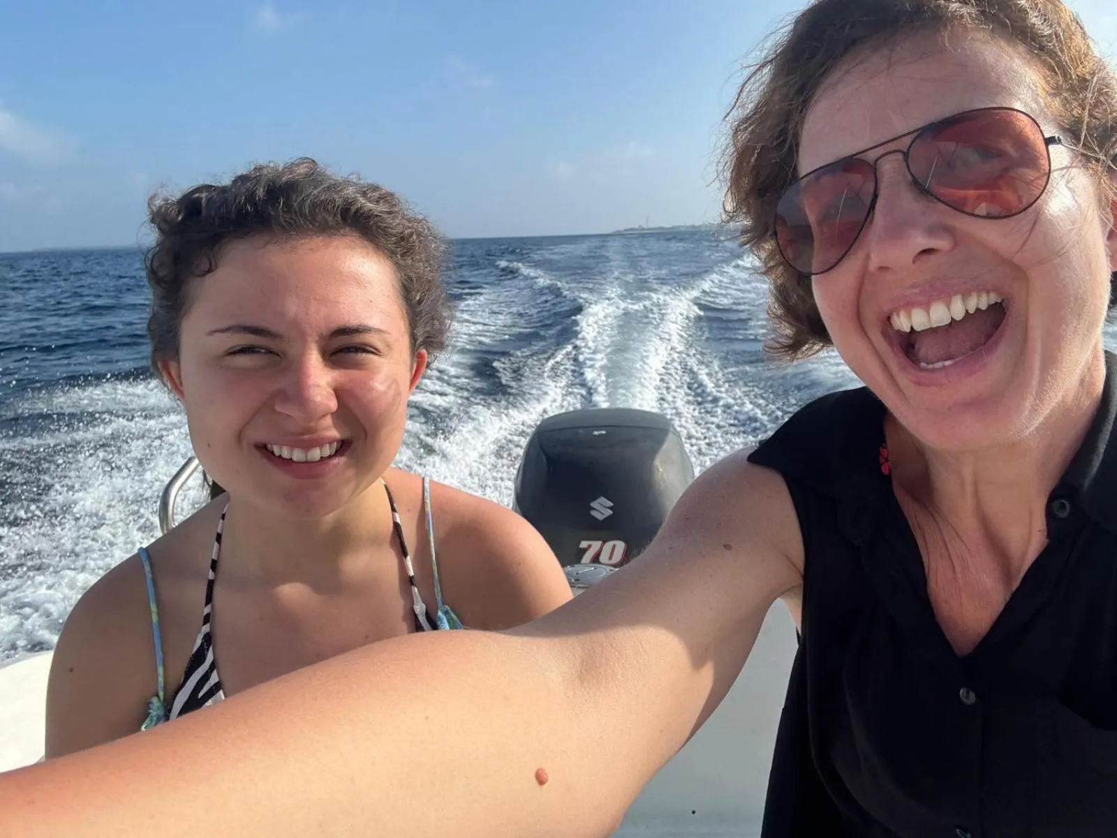 Guests in Liberty Guesthouse Maldives