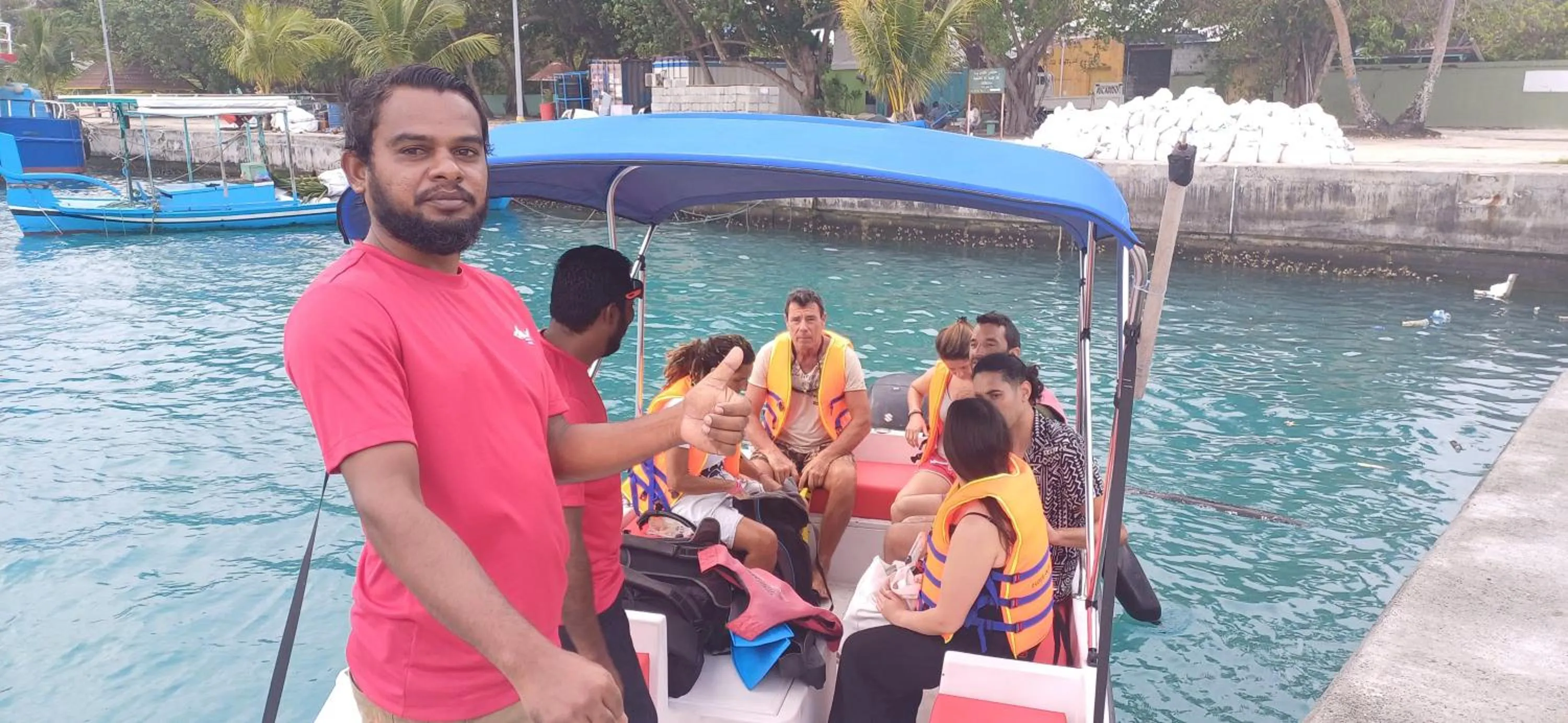 Liberty Guesthouse Maldives