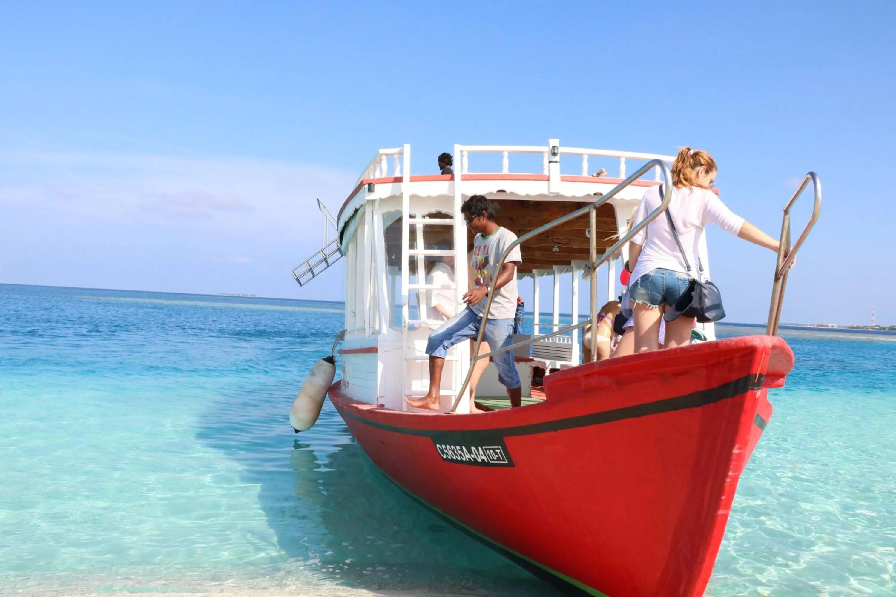 Day in Liberty Guesthouse Maldives