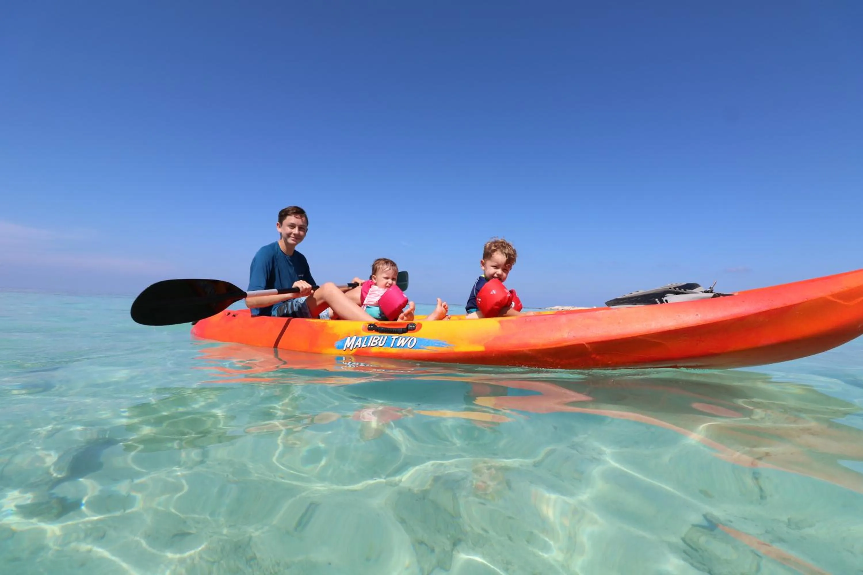 Sports in Liberty Guesthouse Maldives