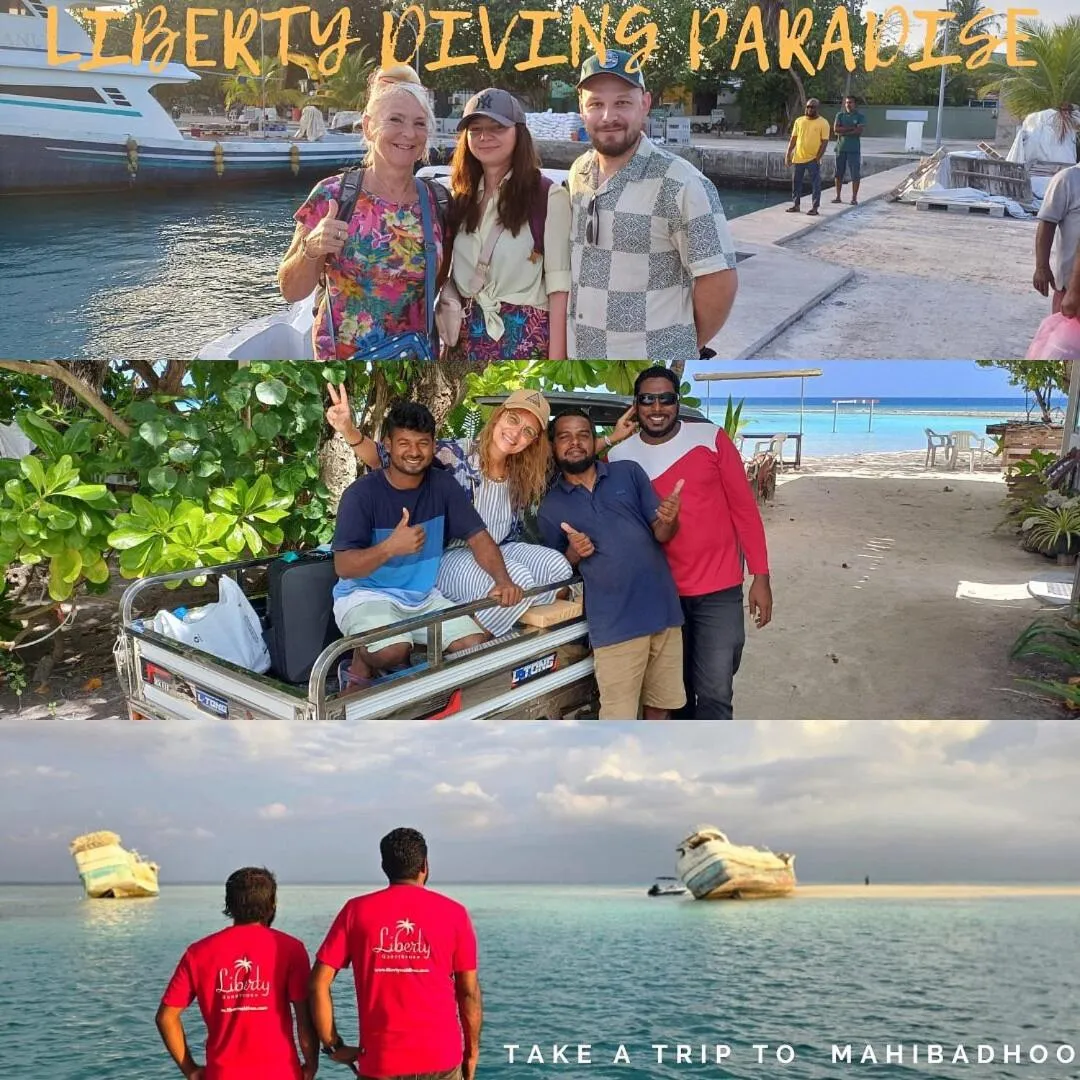 Liberty Guesthouse Maldives