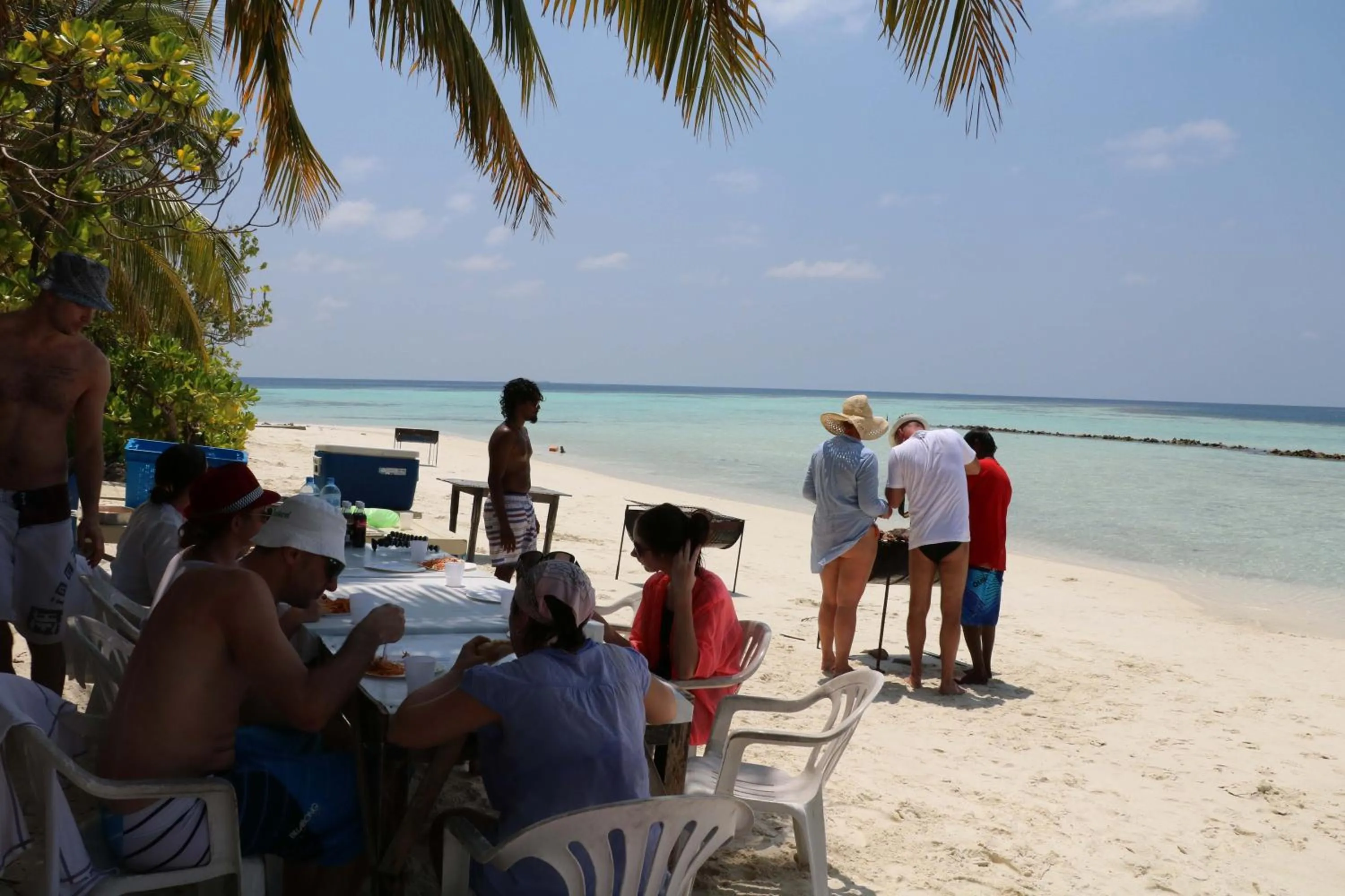 Day in Liberty Guesthouse Maldives