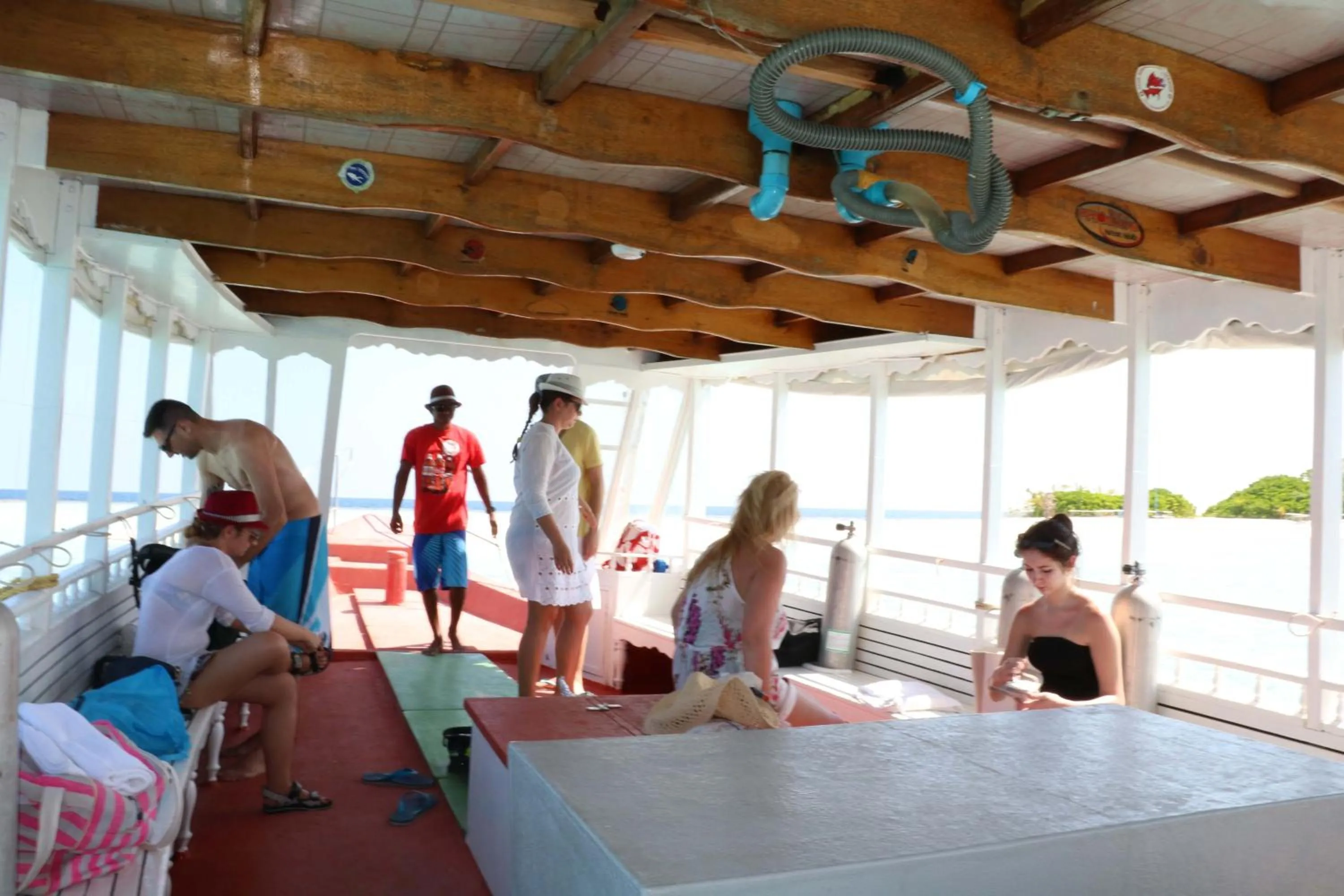 Day in Liberty Guesthouse Maldives