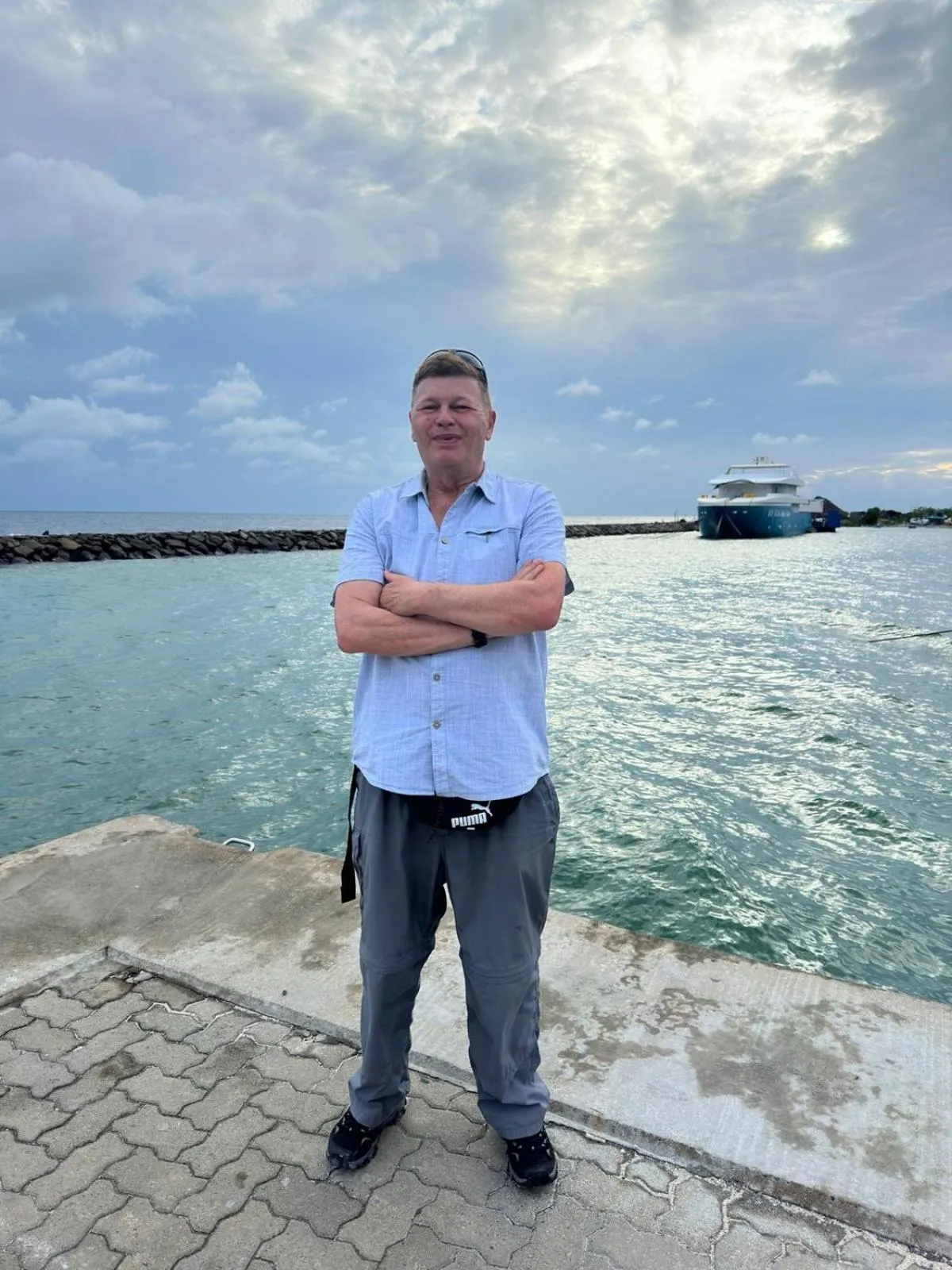 People in Liberty Guesthouse Maldives