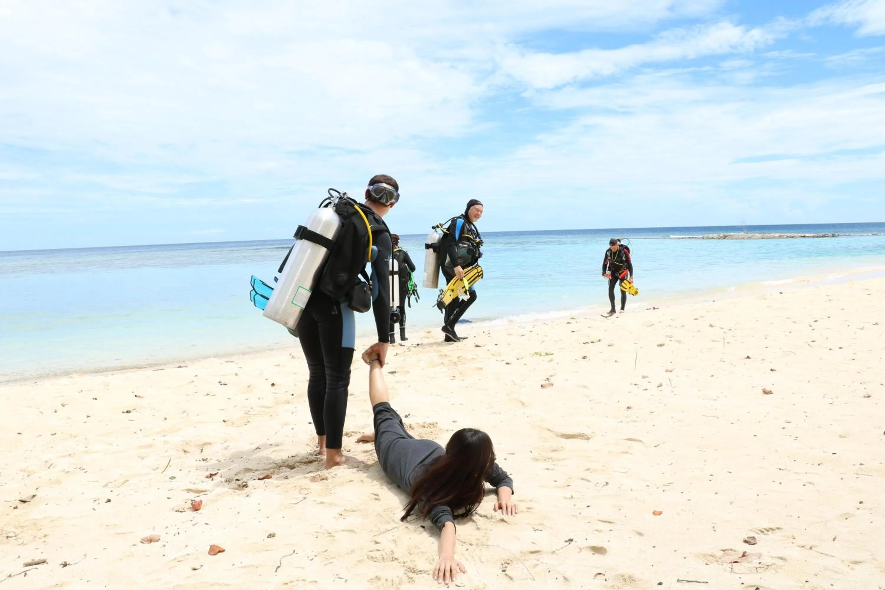 Day in Liberty Guesthouse Maldives