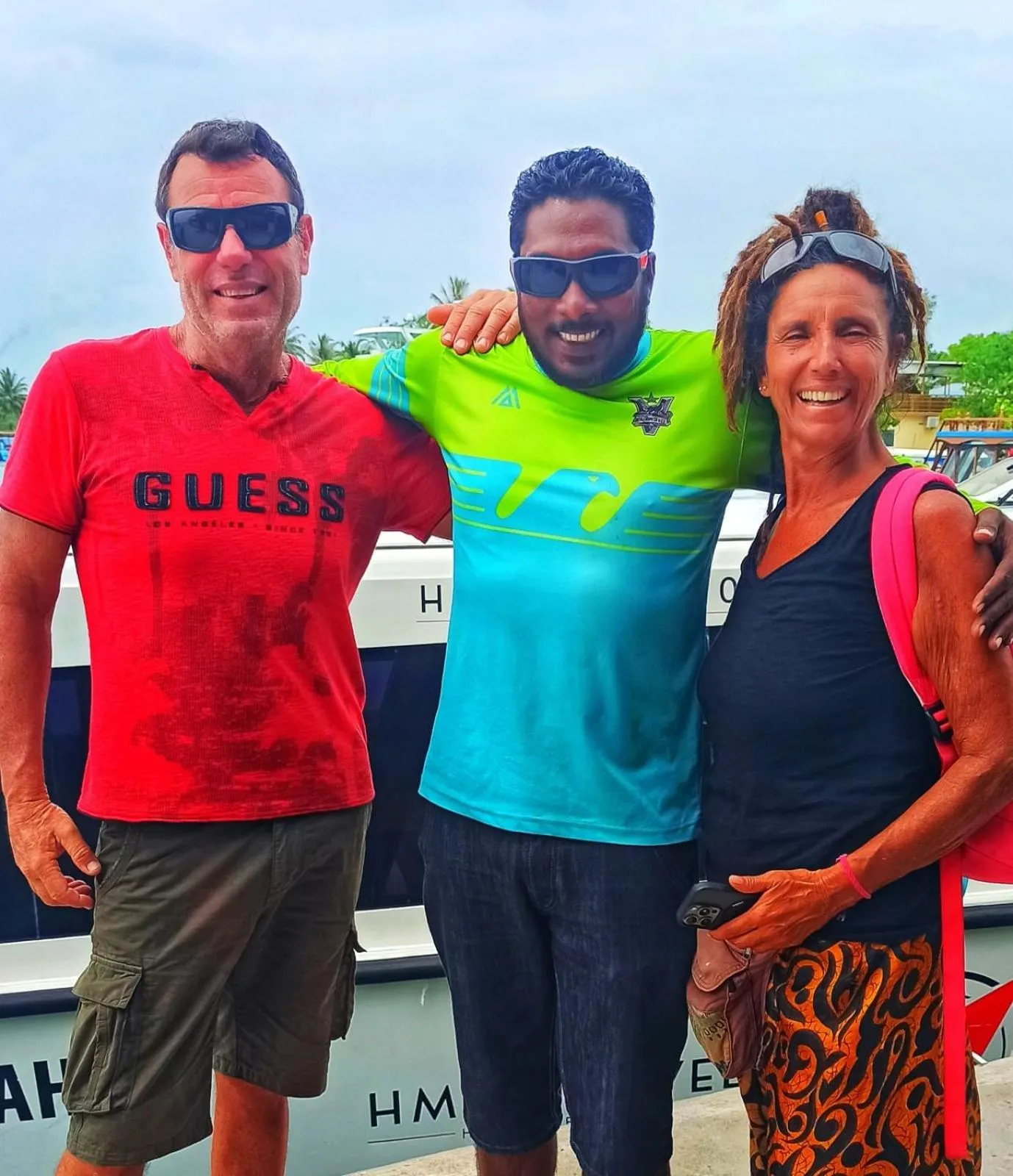 Liberty Guesthouse Maldives