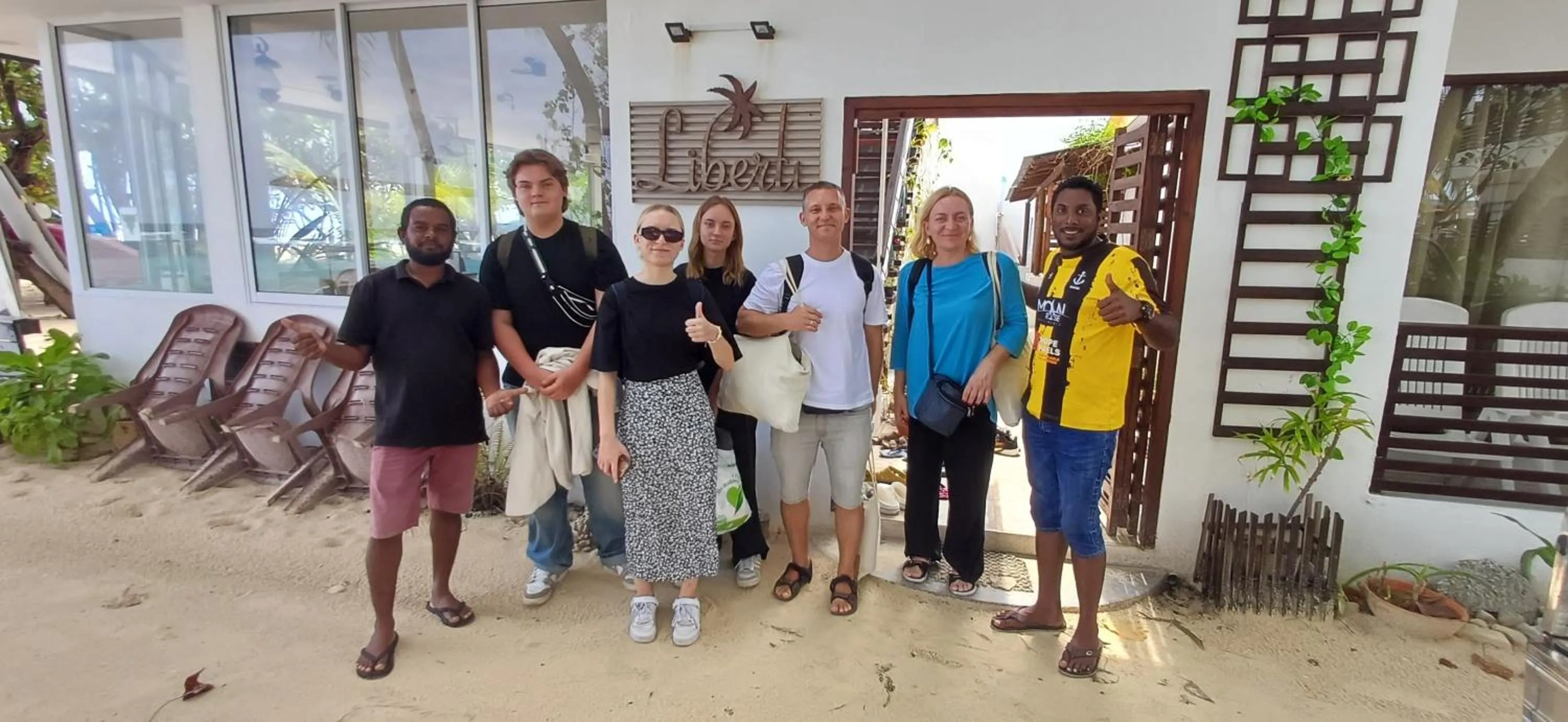 Liberty Guesthouse Maldives