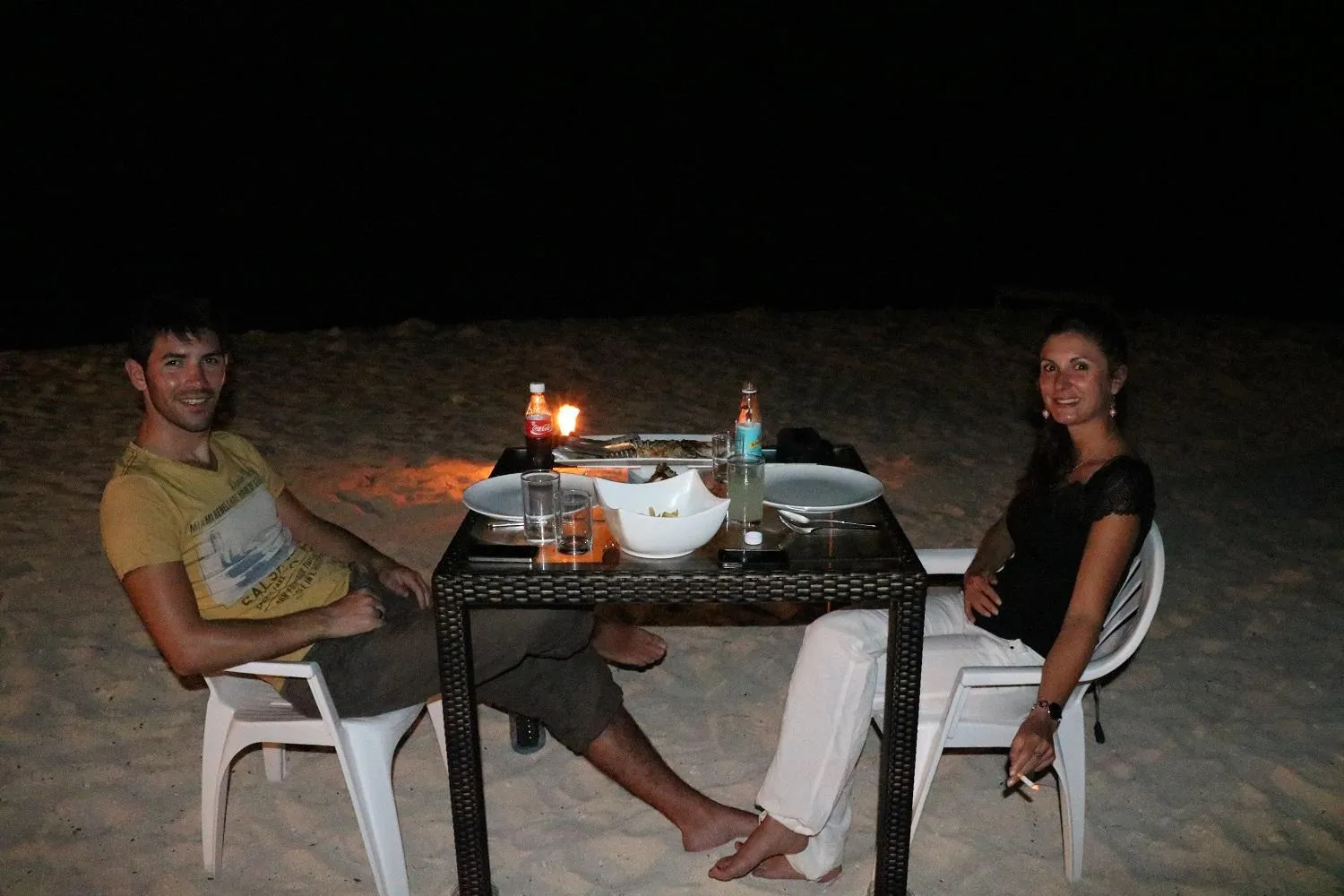 Guests in Liberty Guesthouse Maldives