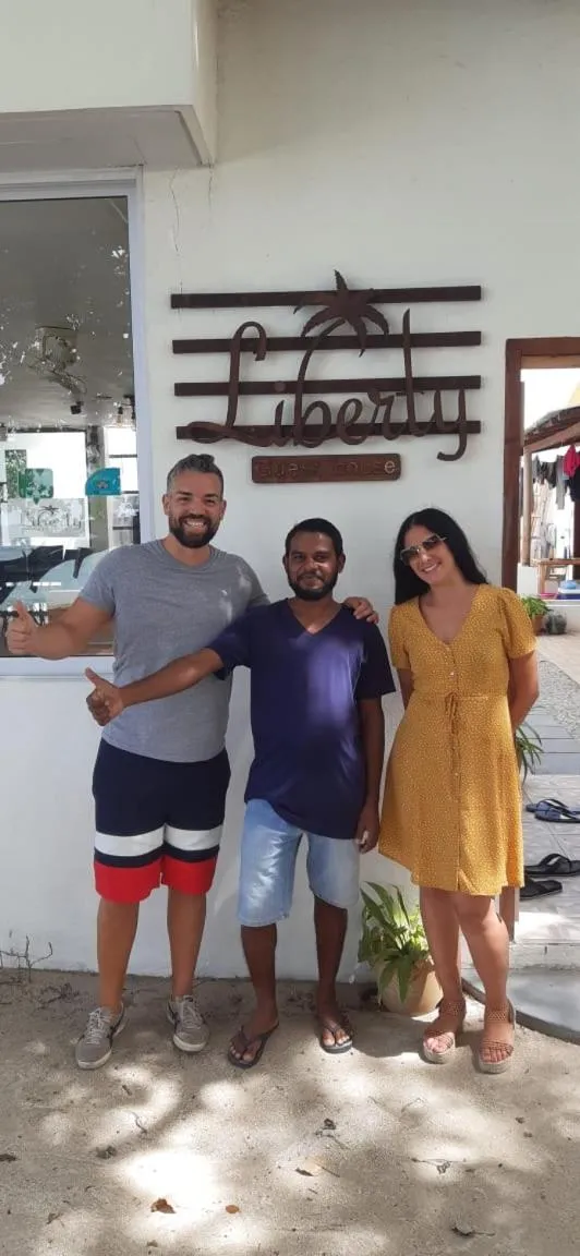 People in Liberty Guesthouse Maldives