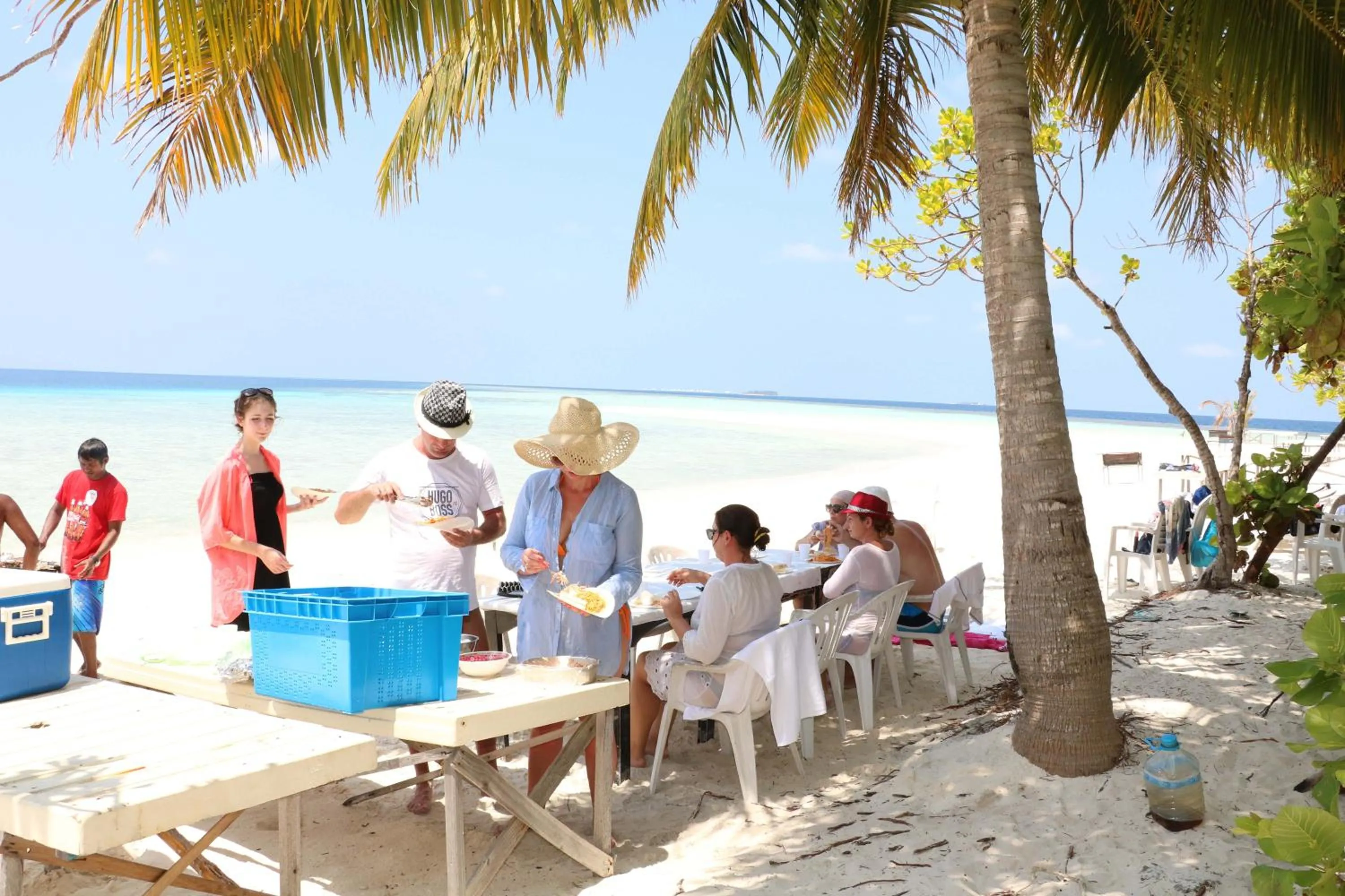 Day in Liberty Guesthouse Maldives