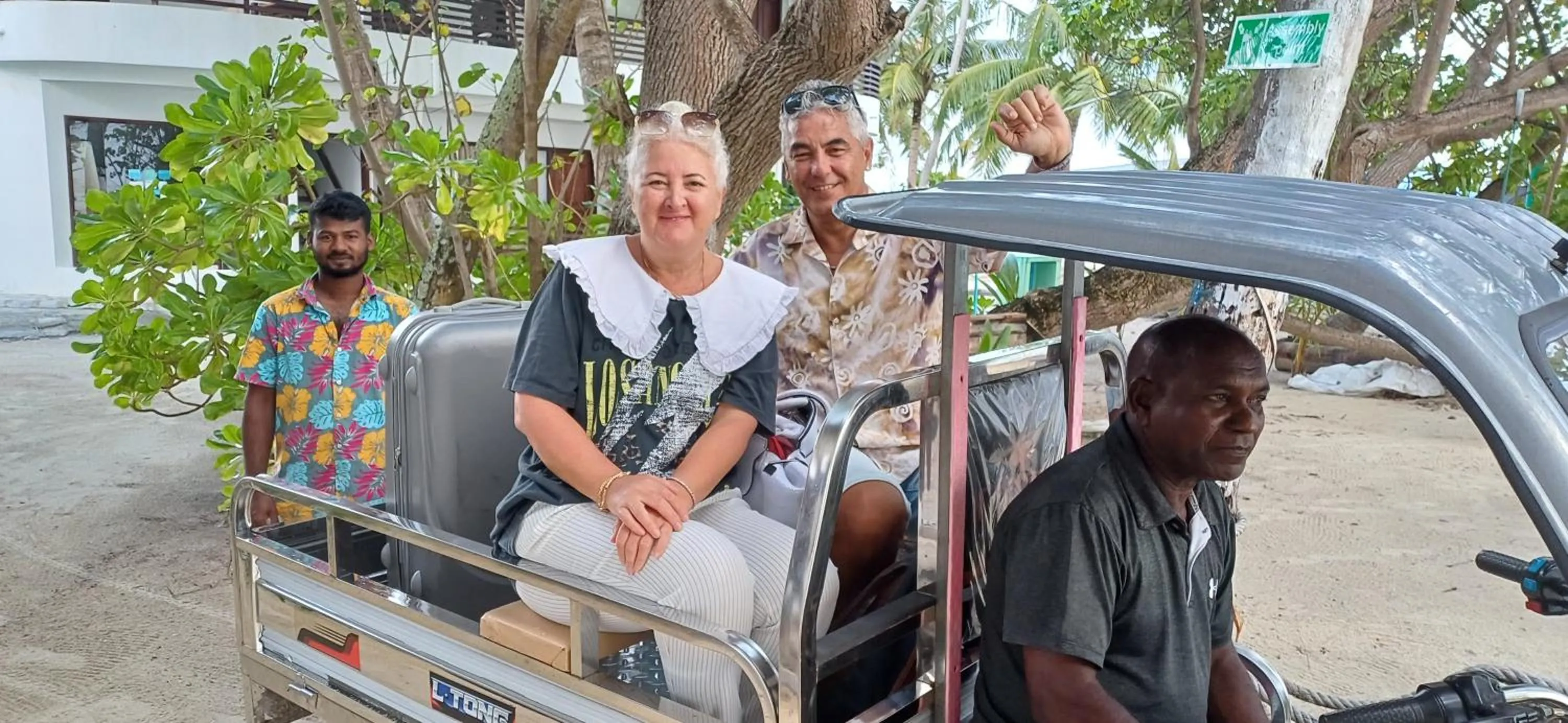 Liberty Guesthouse Maldives