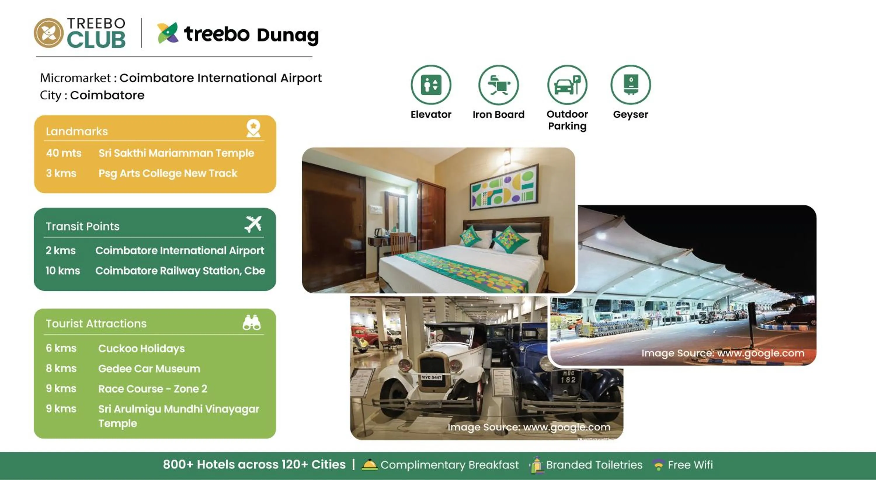 Treebo Dunag