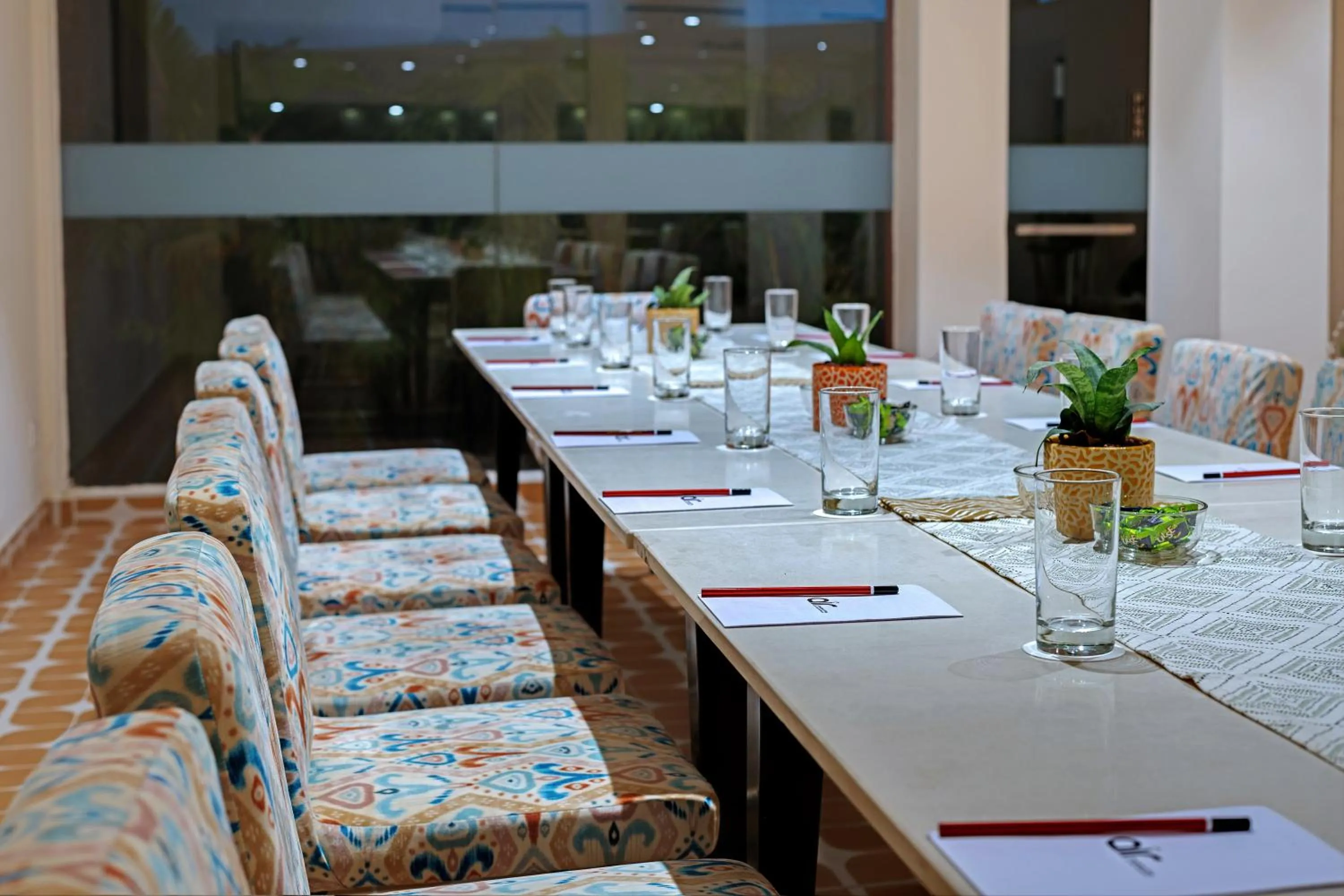 Meeting/conference room in Ahuja Residency GCR
