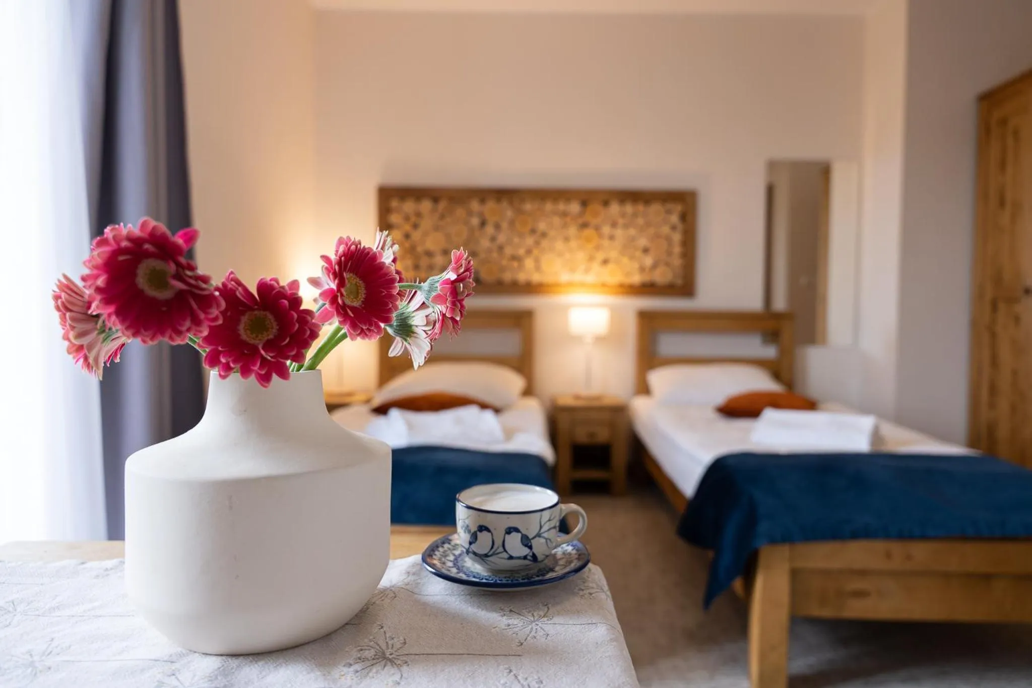 Bed in Perła Beskidu