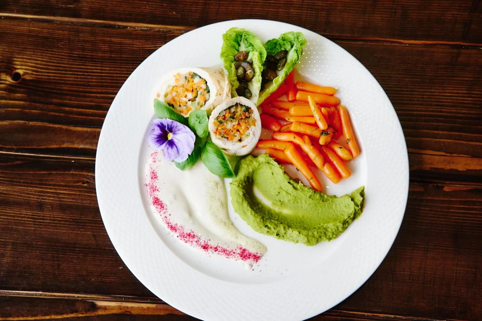 Food in Perła Beskidu