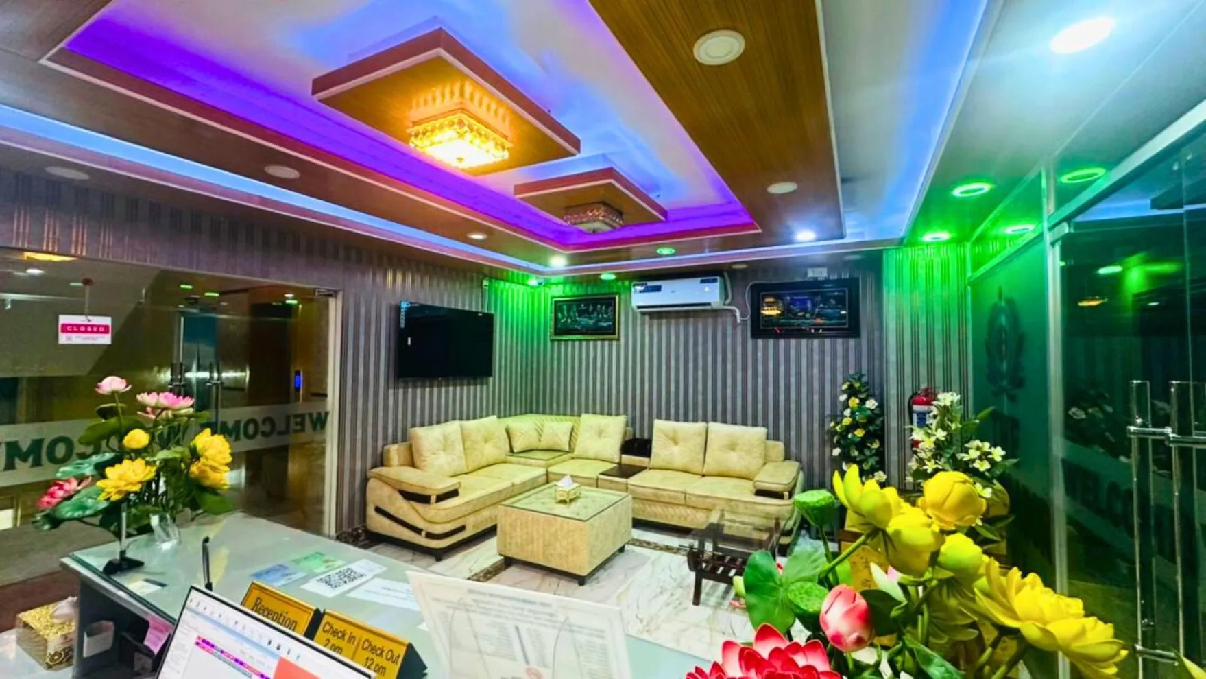 TV and multimedia in The Ambassador Hotel Dhanmondi