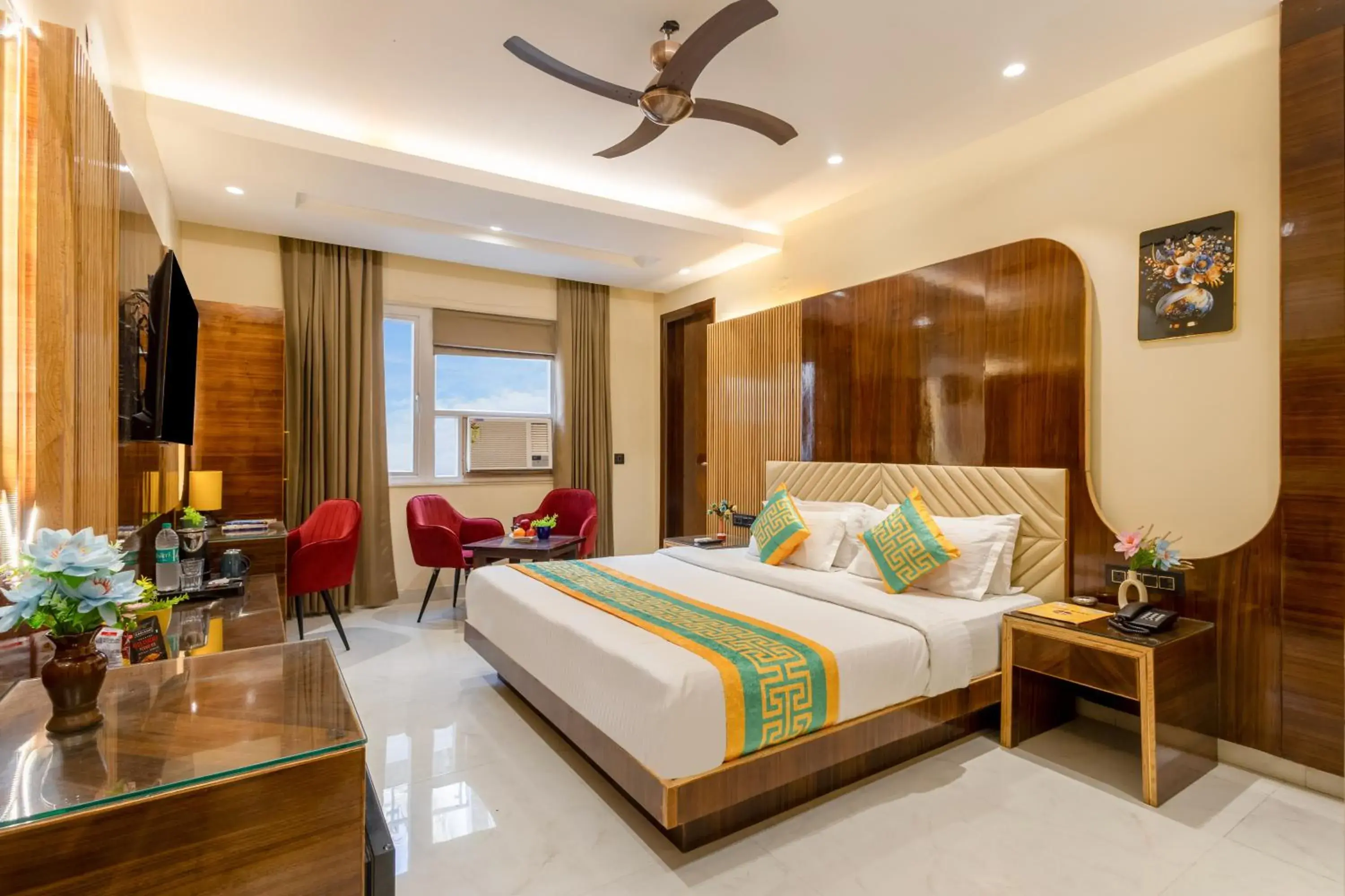 Hotel Vanson Villa, City Centre - With Free Airport & Train Station Pickup Hotel Vanson Villa, City Centre - With Free Airport & Train Station Pickup