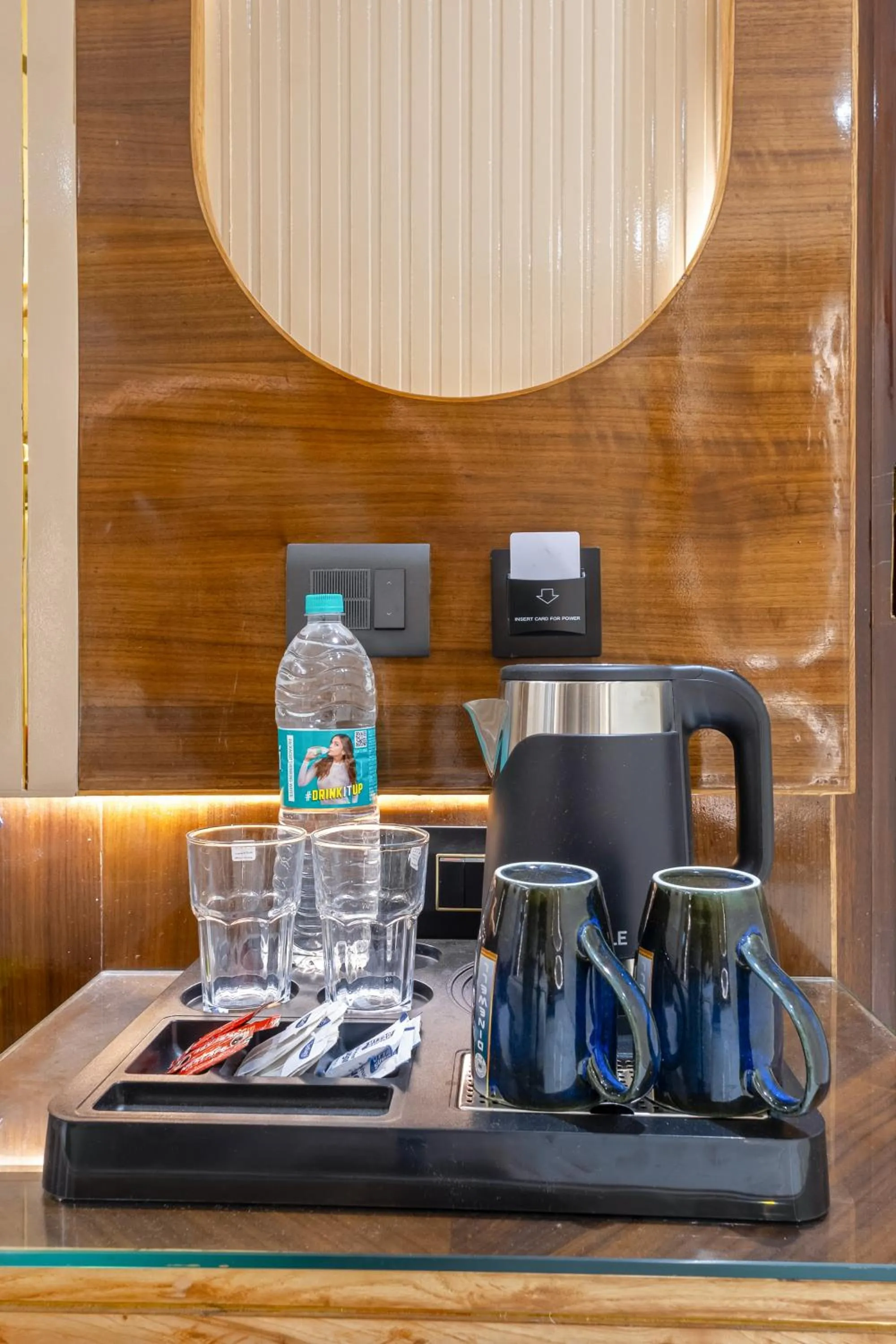 Coffee/tea facilities in Hotel Vanson Villa, City Centre - With Free Airport & Train Station Pickup