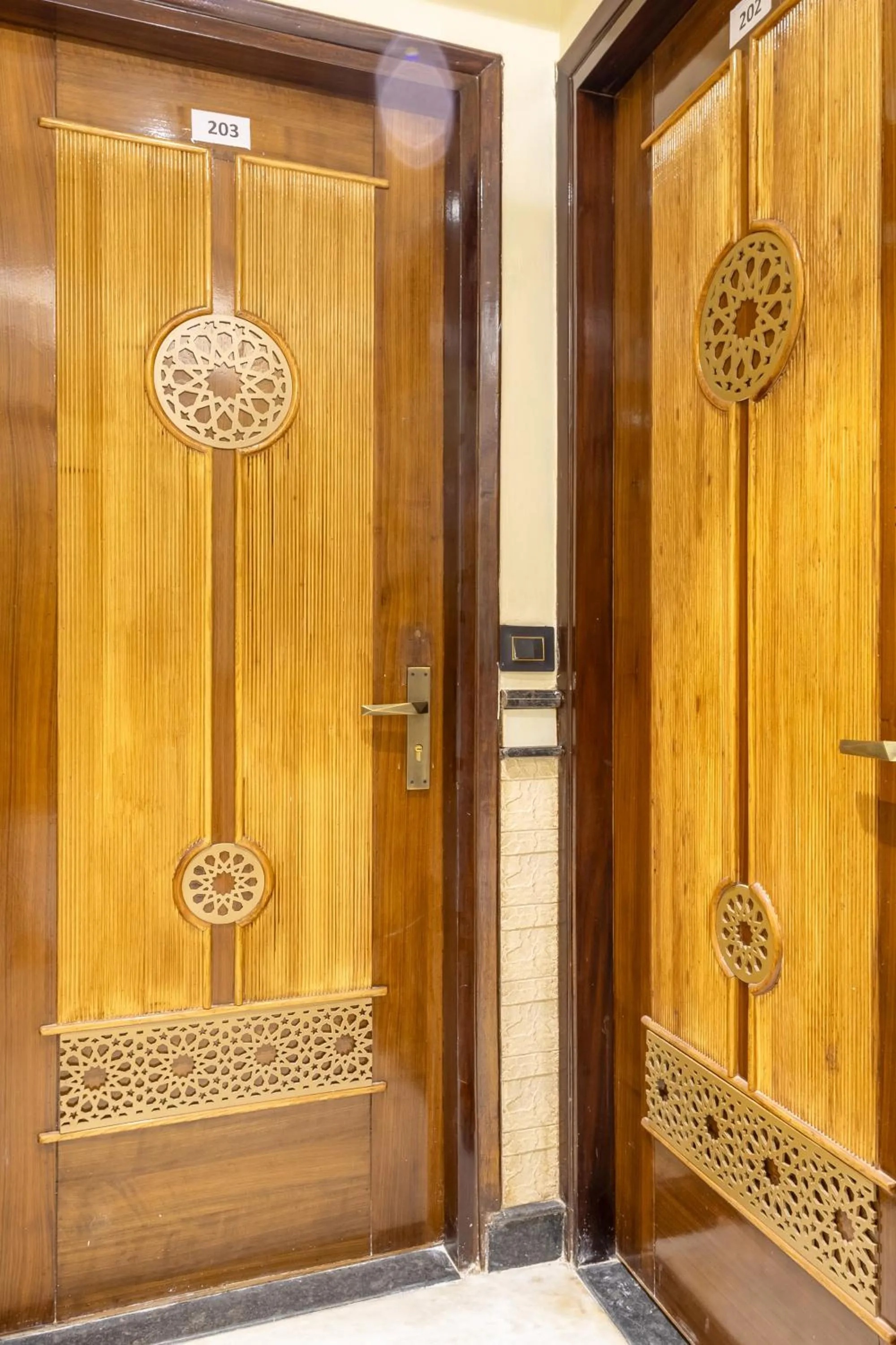 Floor plan in Hotel Vanson Villa, City Centre - With Free Airport & Train Station Pickup