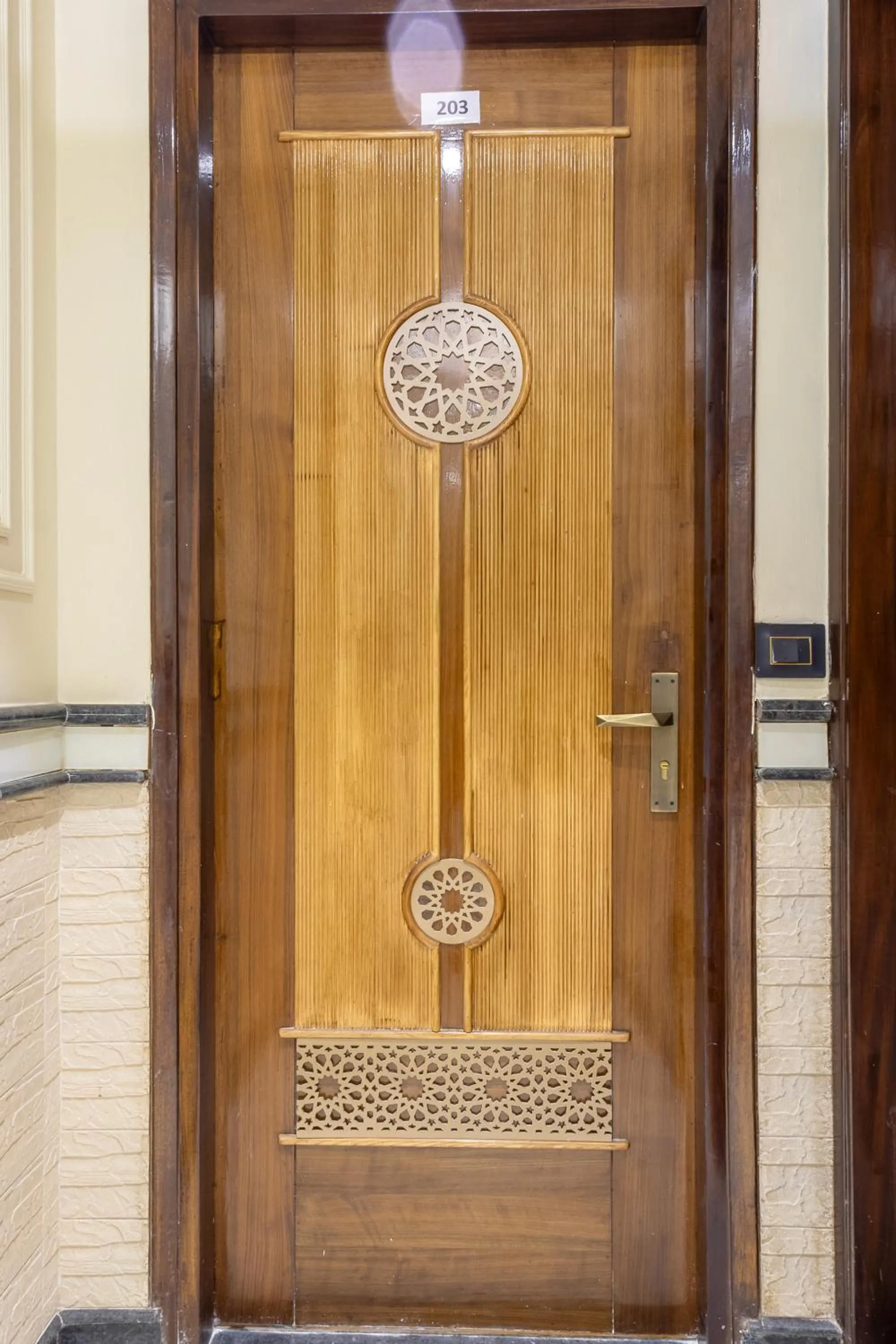 Floor plan in Hotel Vanson Villa, City Centre - With Free Airport & Train Station Pickup