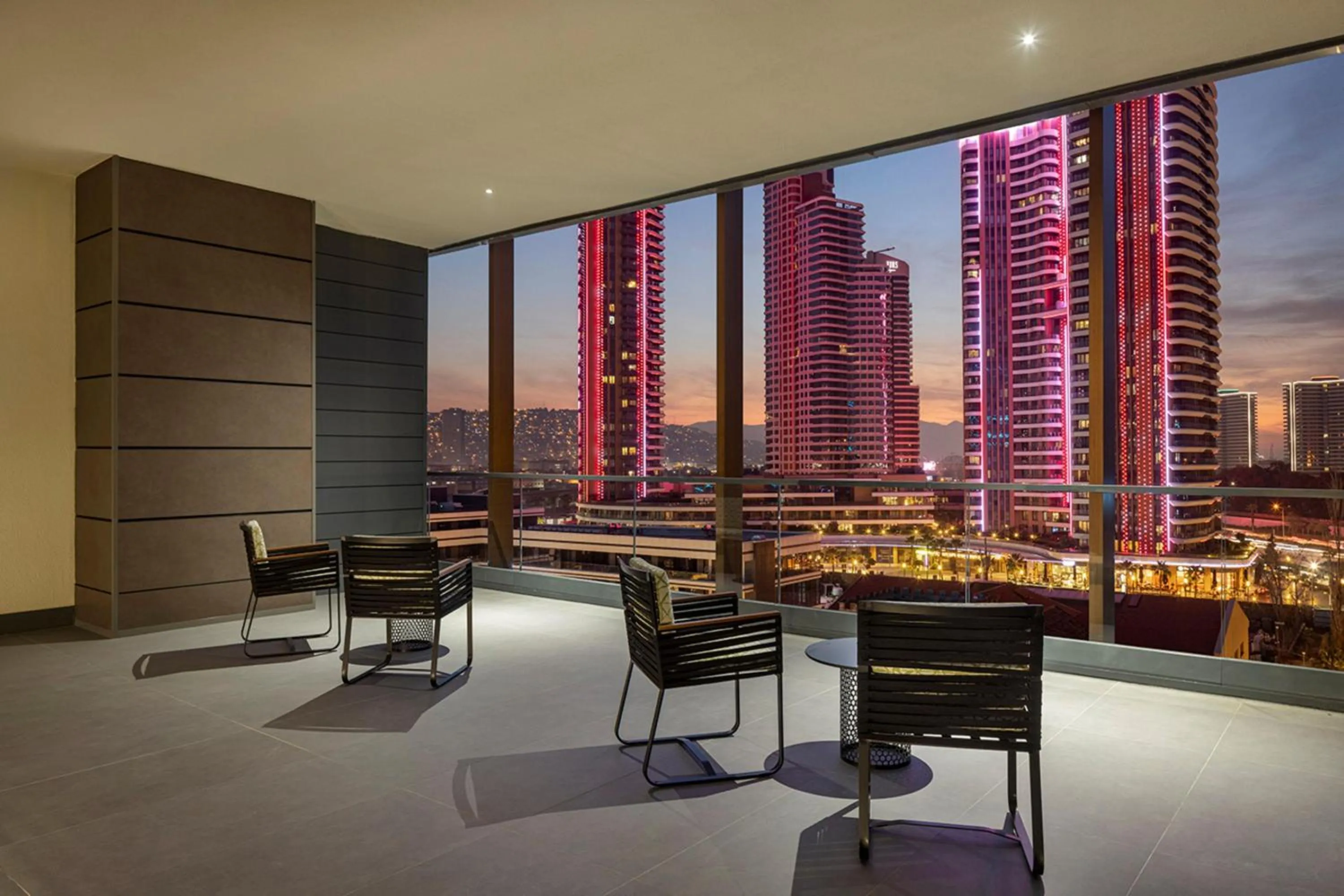 View (from property/room) in Canopy By Hilton Izmir Bomonti