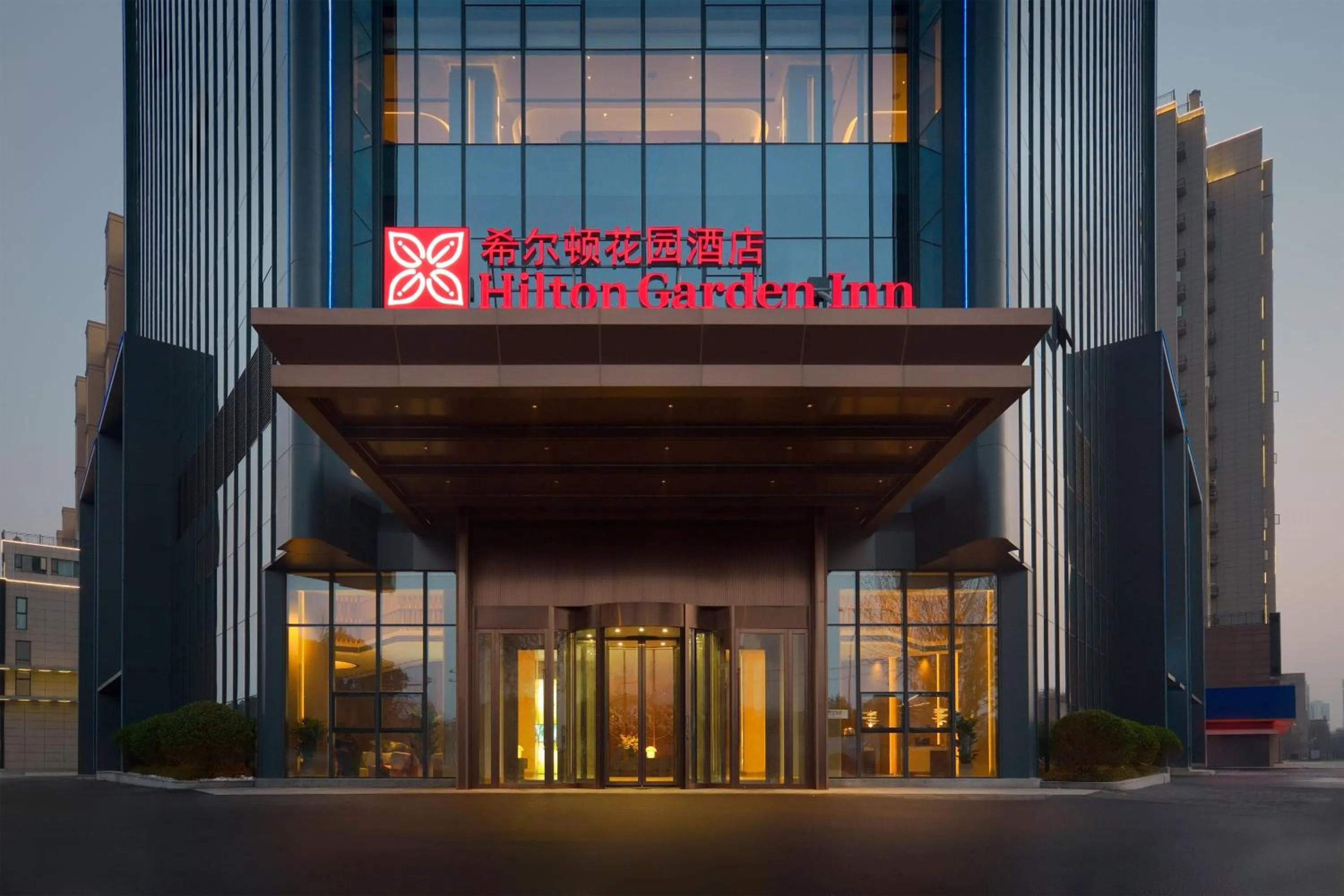 Hilton Garden Inn Jingzhou Shashi