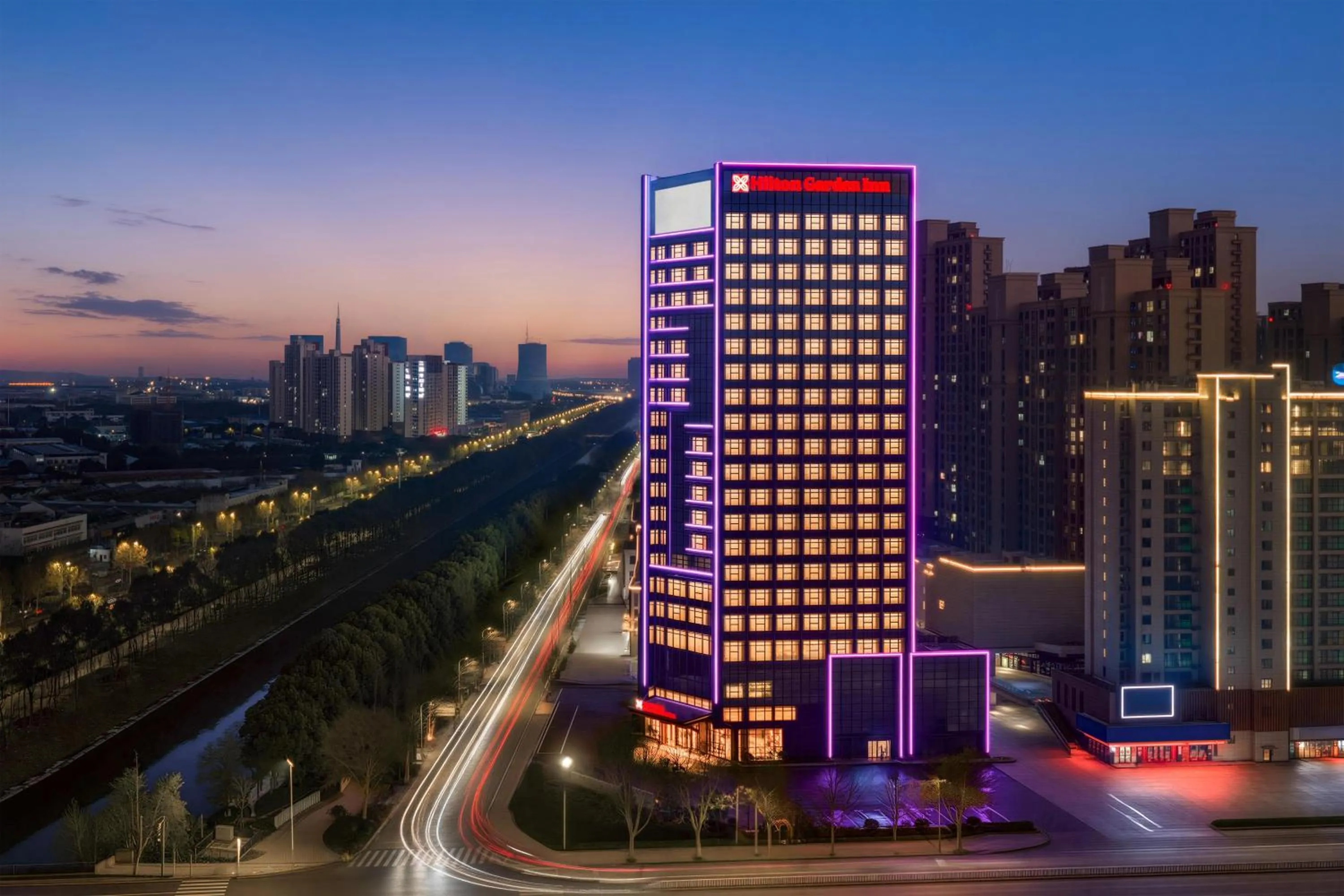 Hilton Garden Inn Jingzhou Shashi