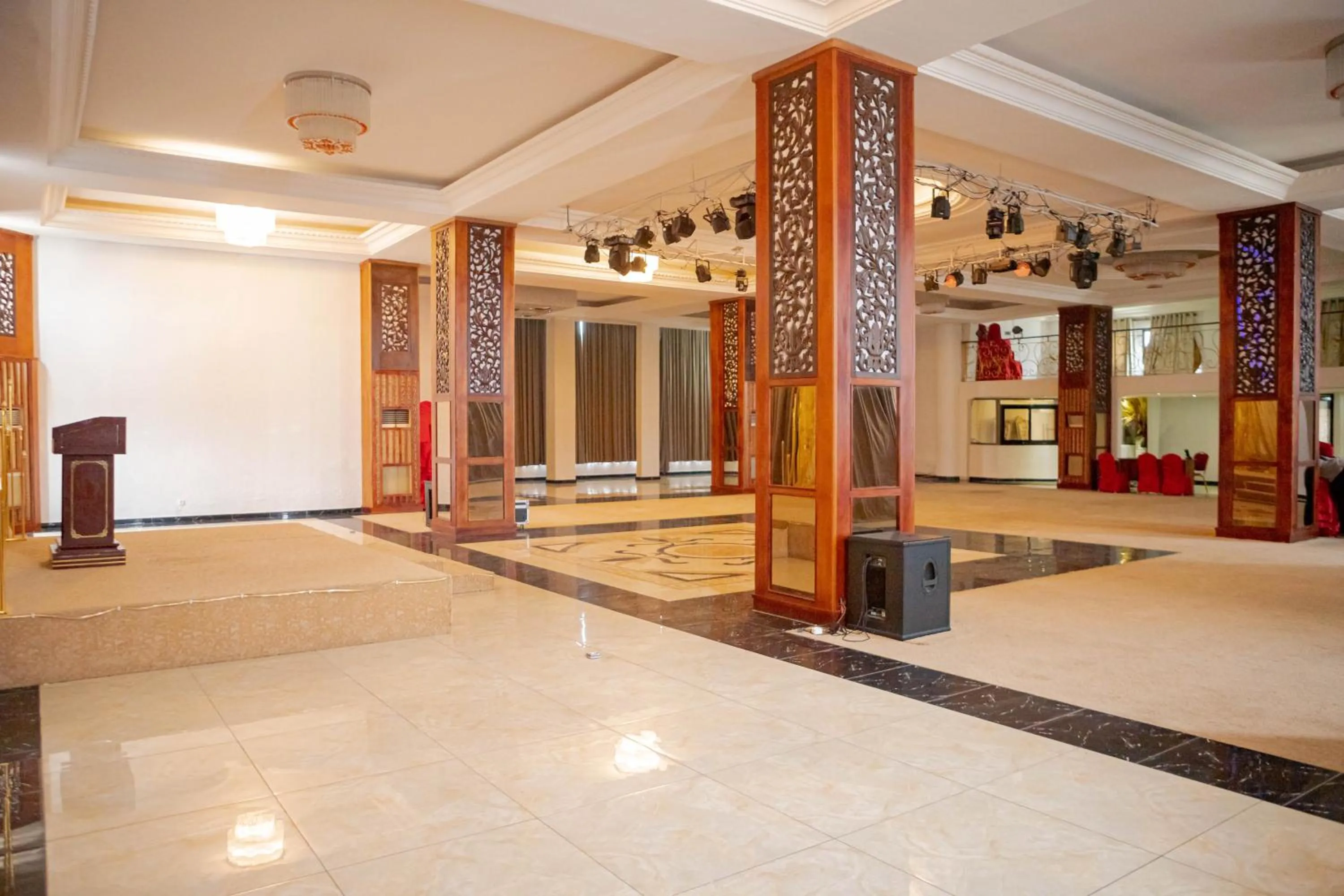 Hotel Hibiscus Louis