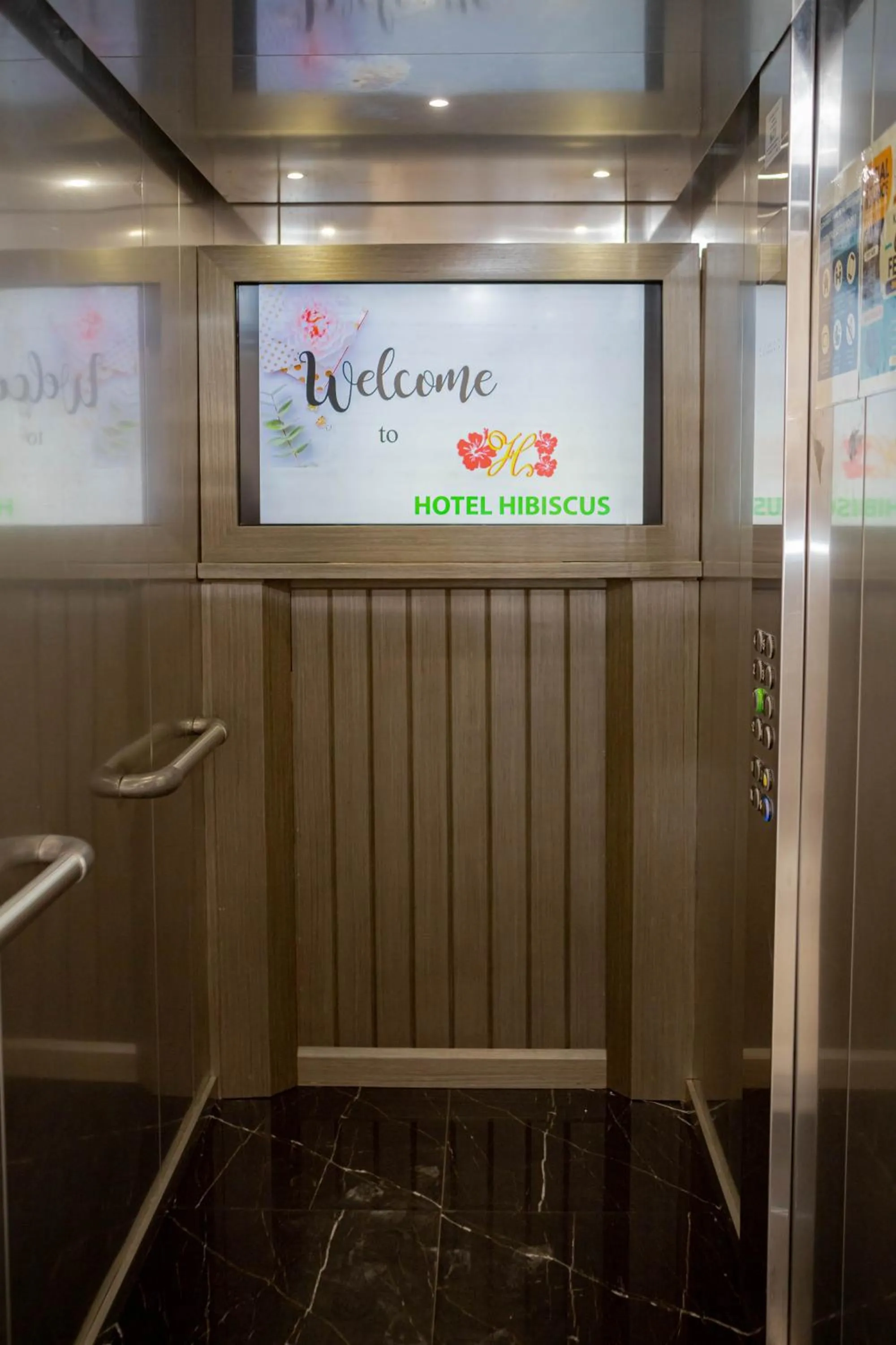 Hotel Hibiscus Louis