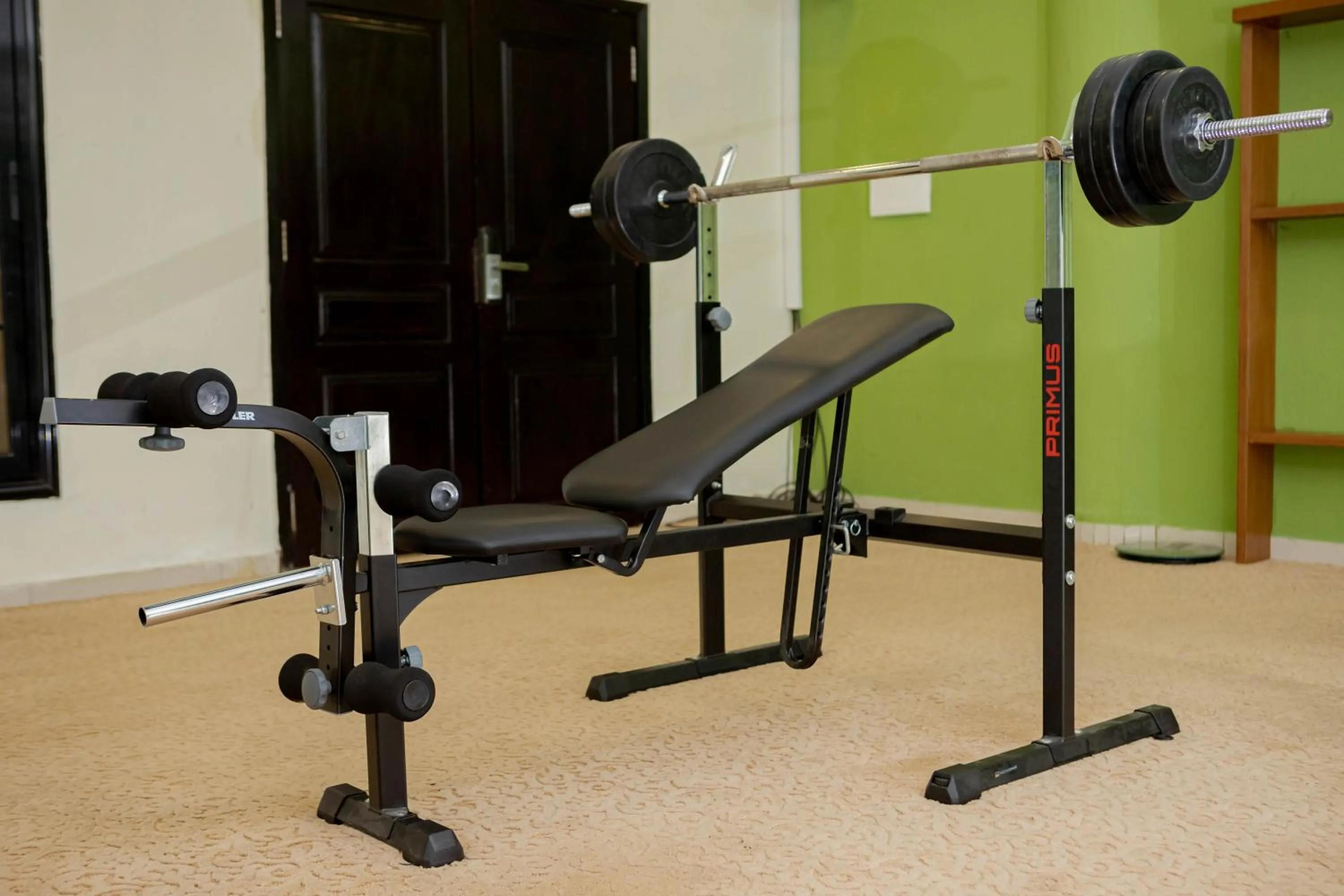 Hotel Hibiscus Louis