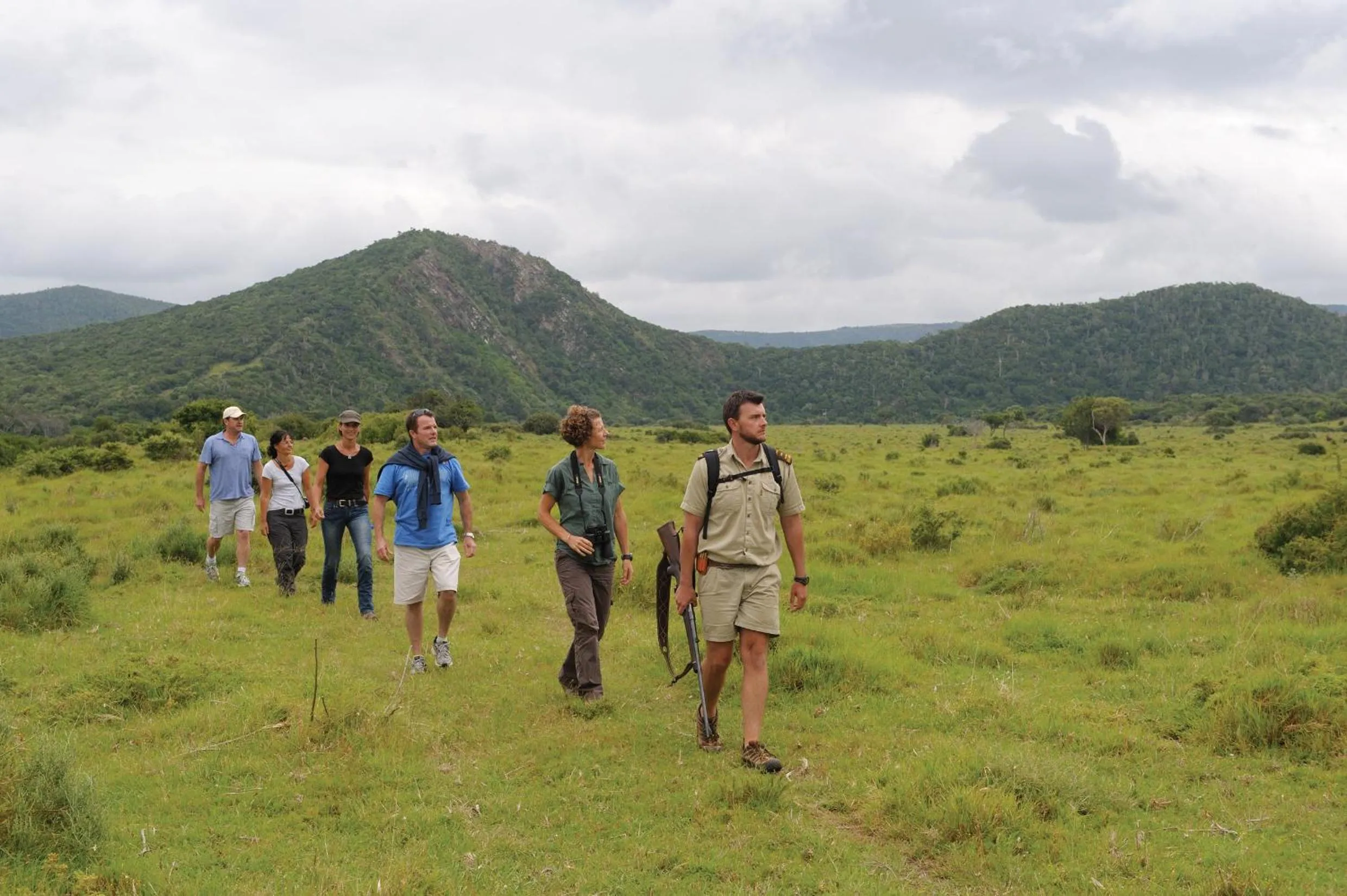 Activities in Kariega Game Reserve Ukhozi Lodge