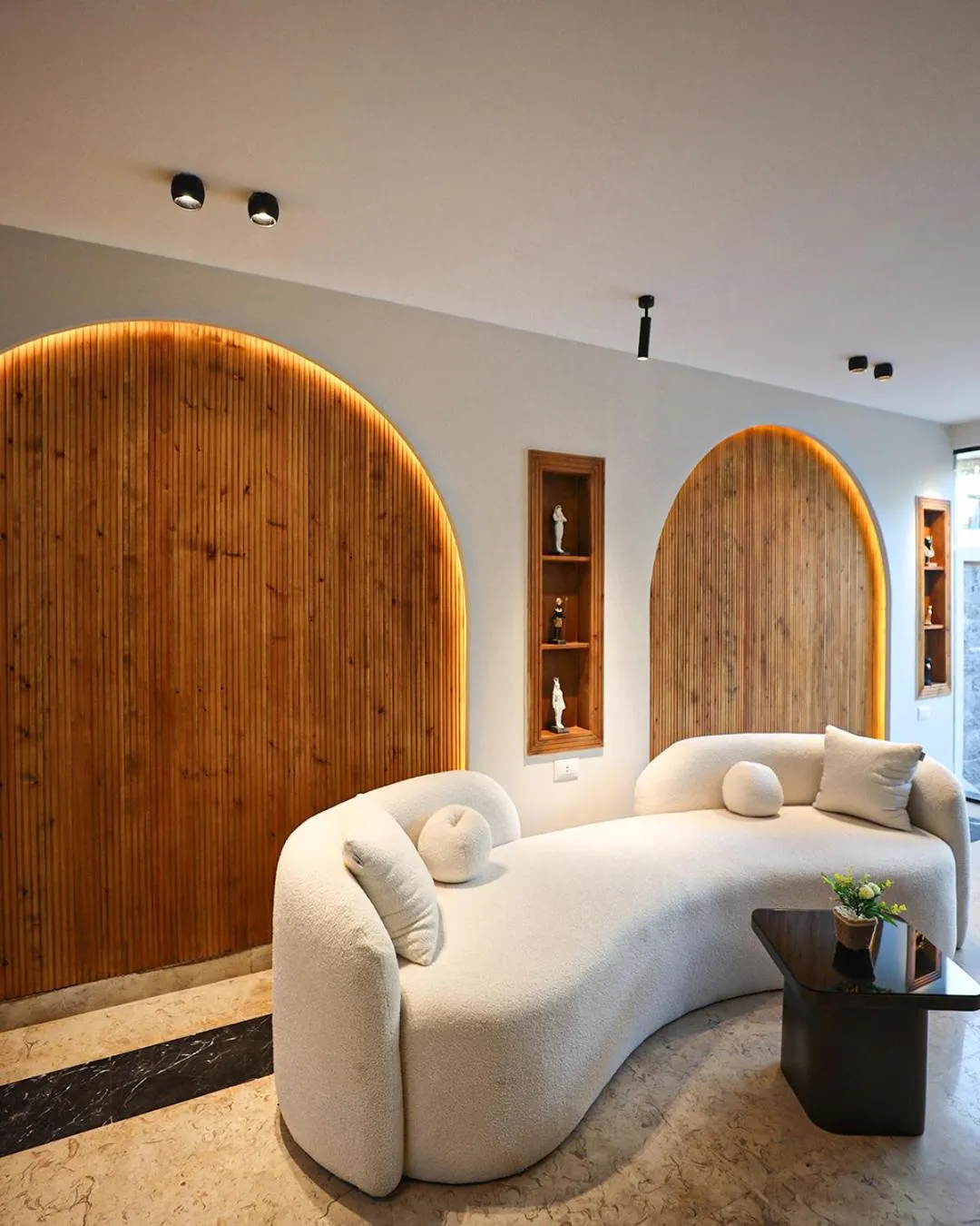 Lobby or reception in Palacio Pyramids Hotel