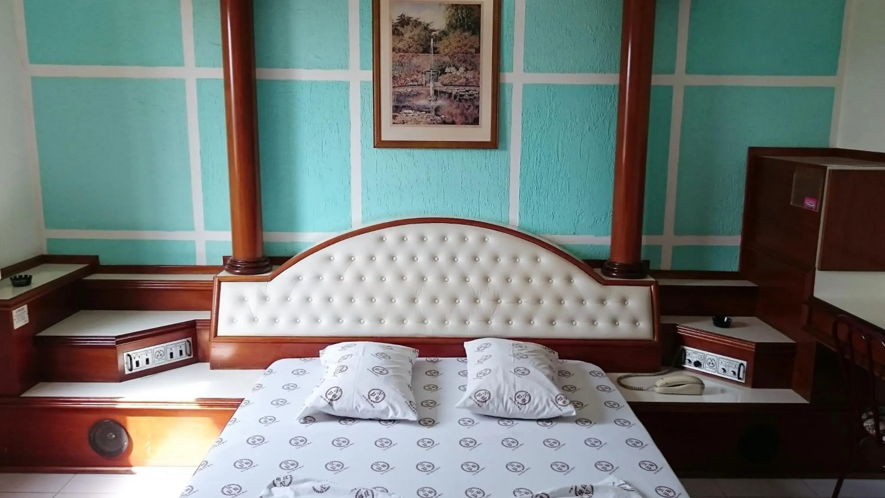 Master Double Room - single occupancy in North Palace Hotel Master Double Room - single occupancy in North Palace Hotel